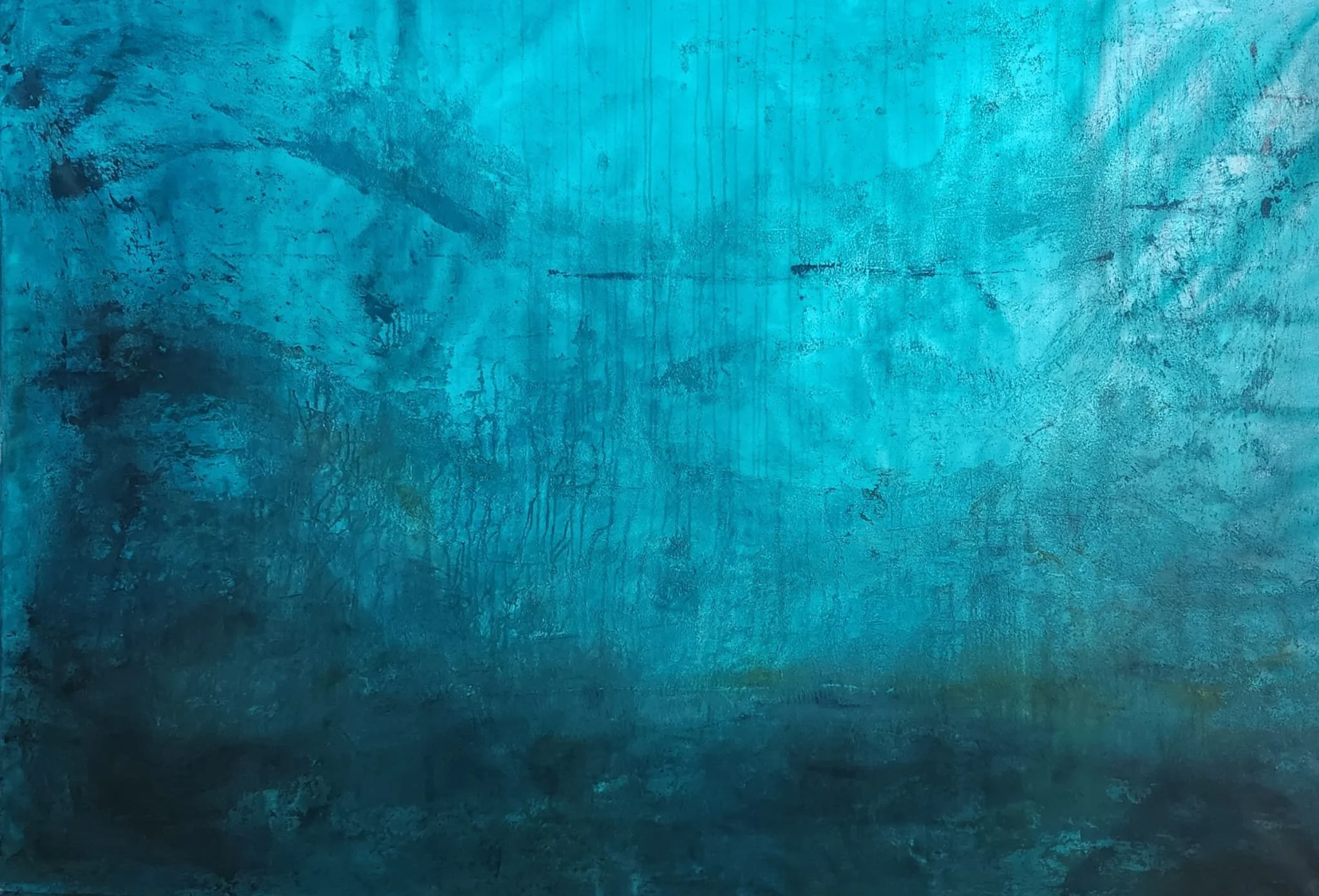 "Drift of Mineral Light"