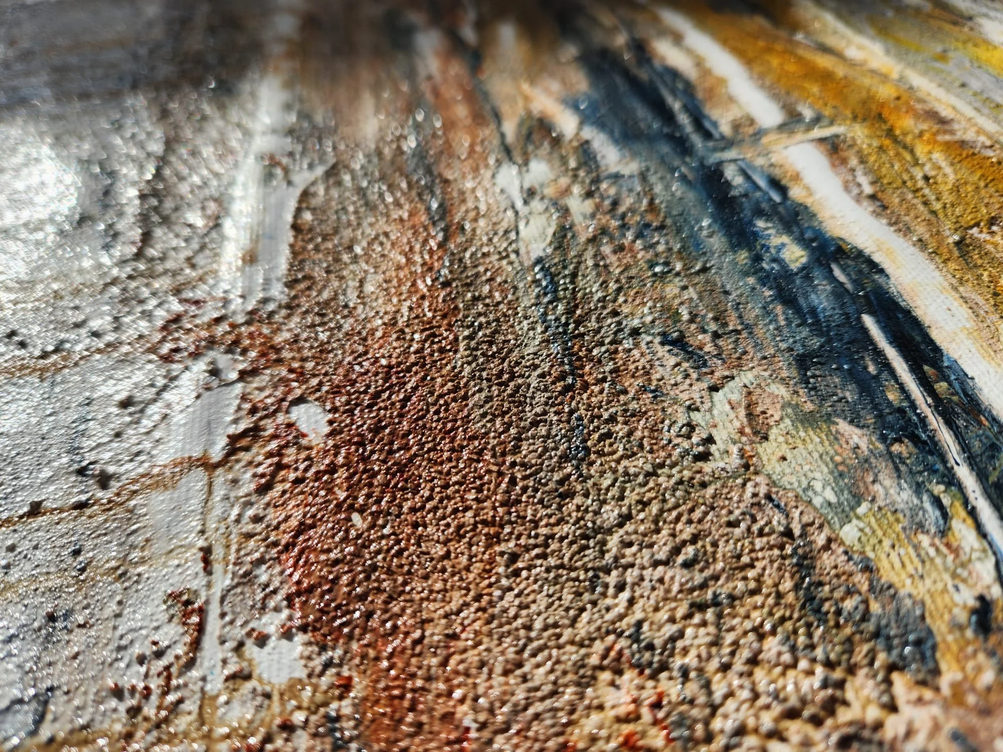 "Field I"  (Close-up)