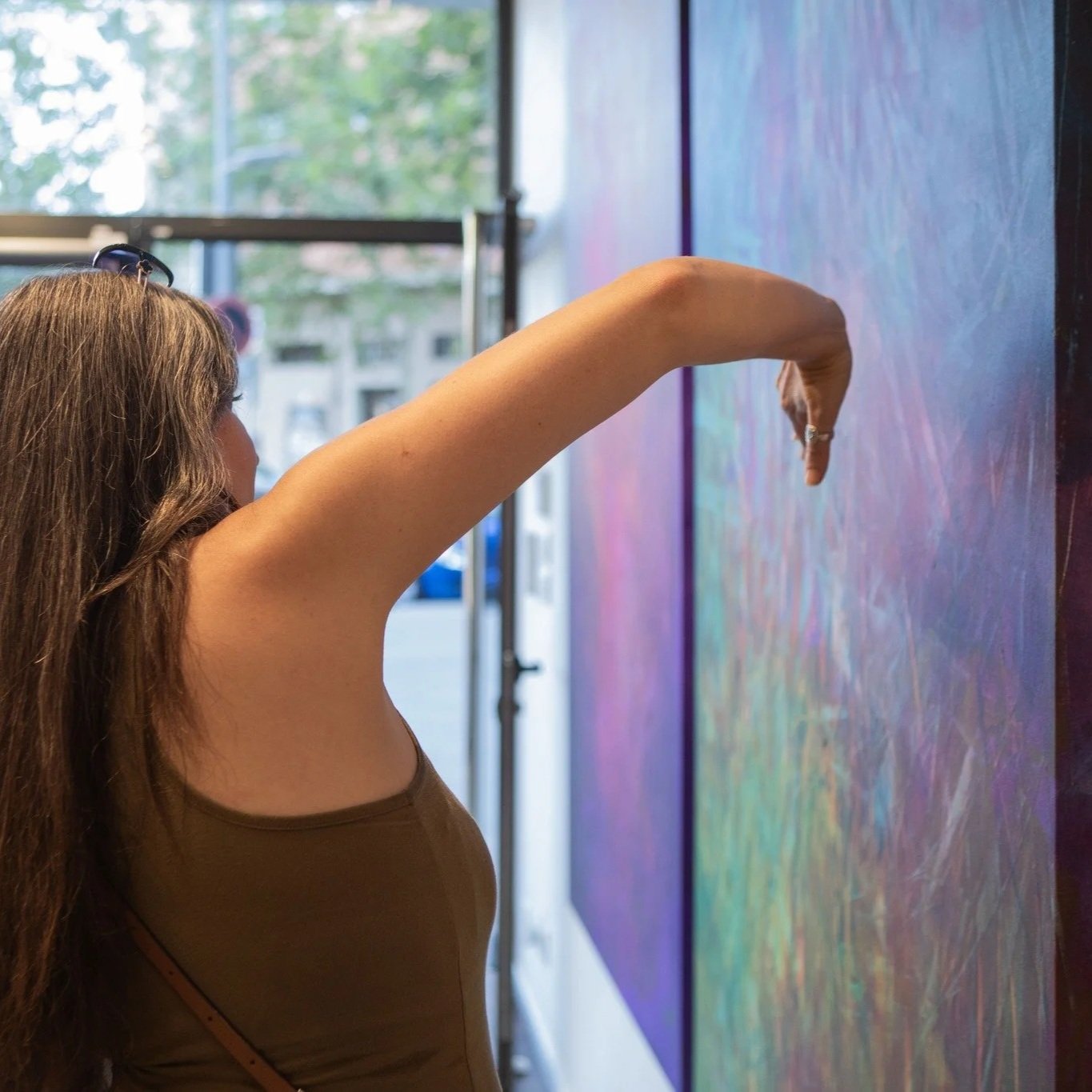 art in barcelona sonia J.