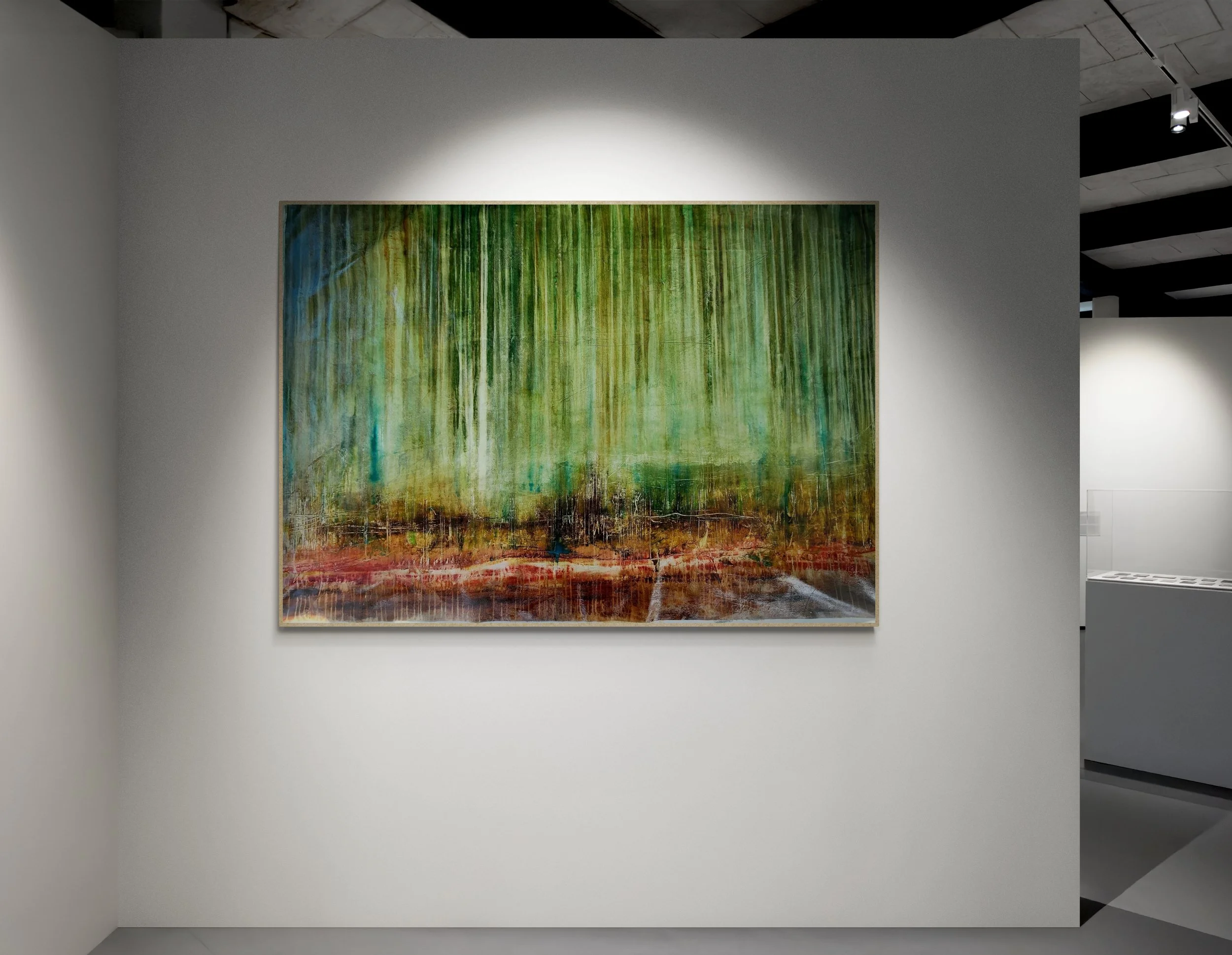 "Strenghts that do not shout loudly" (InSitu-Gallery)