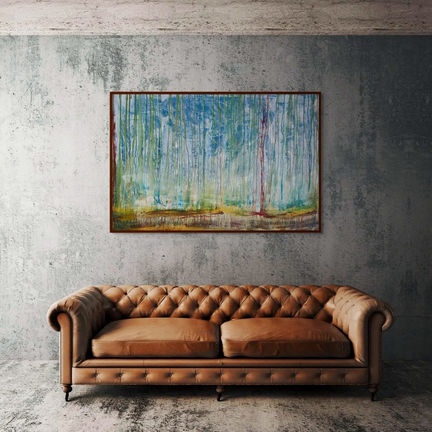 Art for luxurious interiors