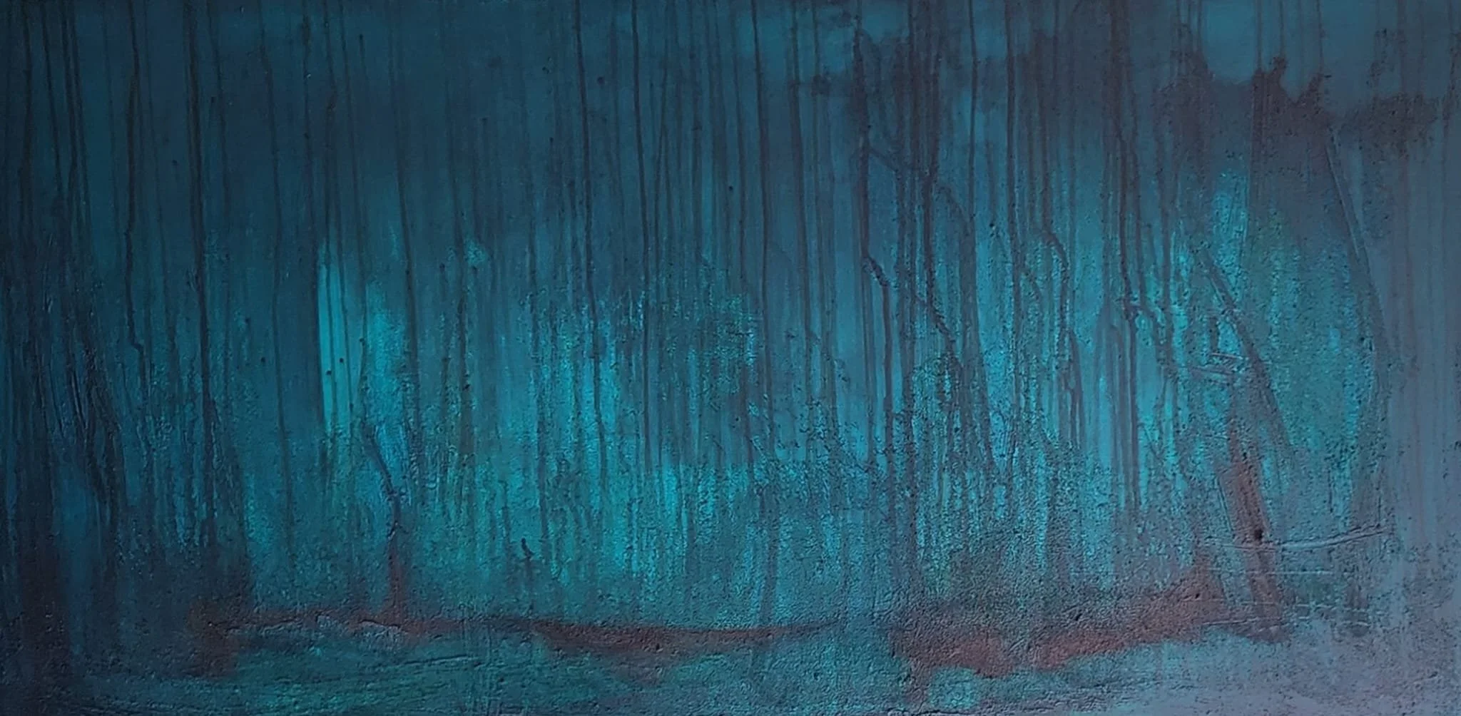 "Sediments of Silence III"