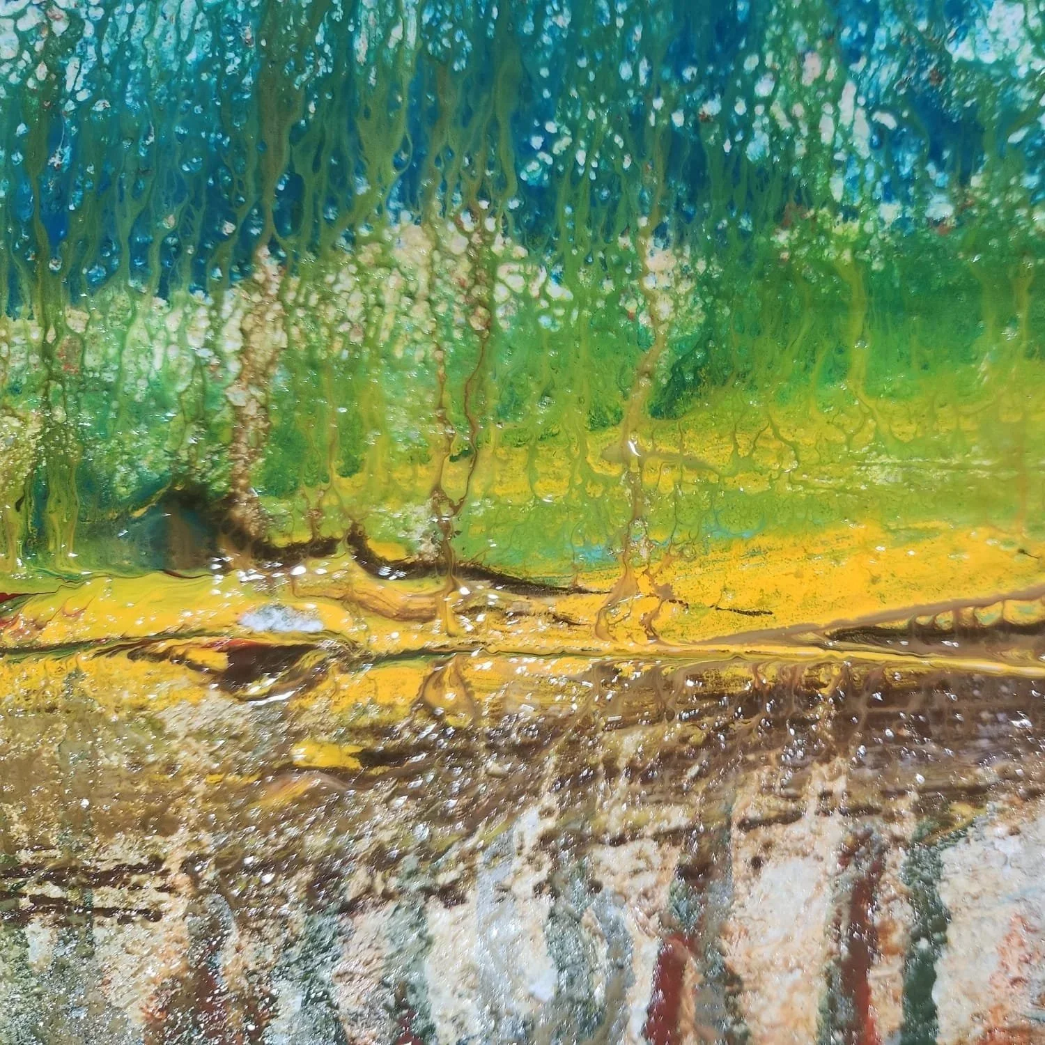 Art for luxurious interiors