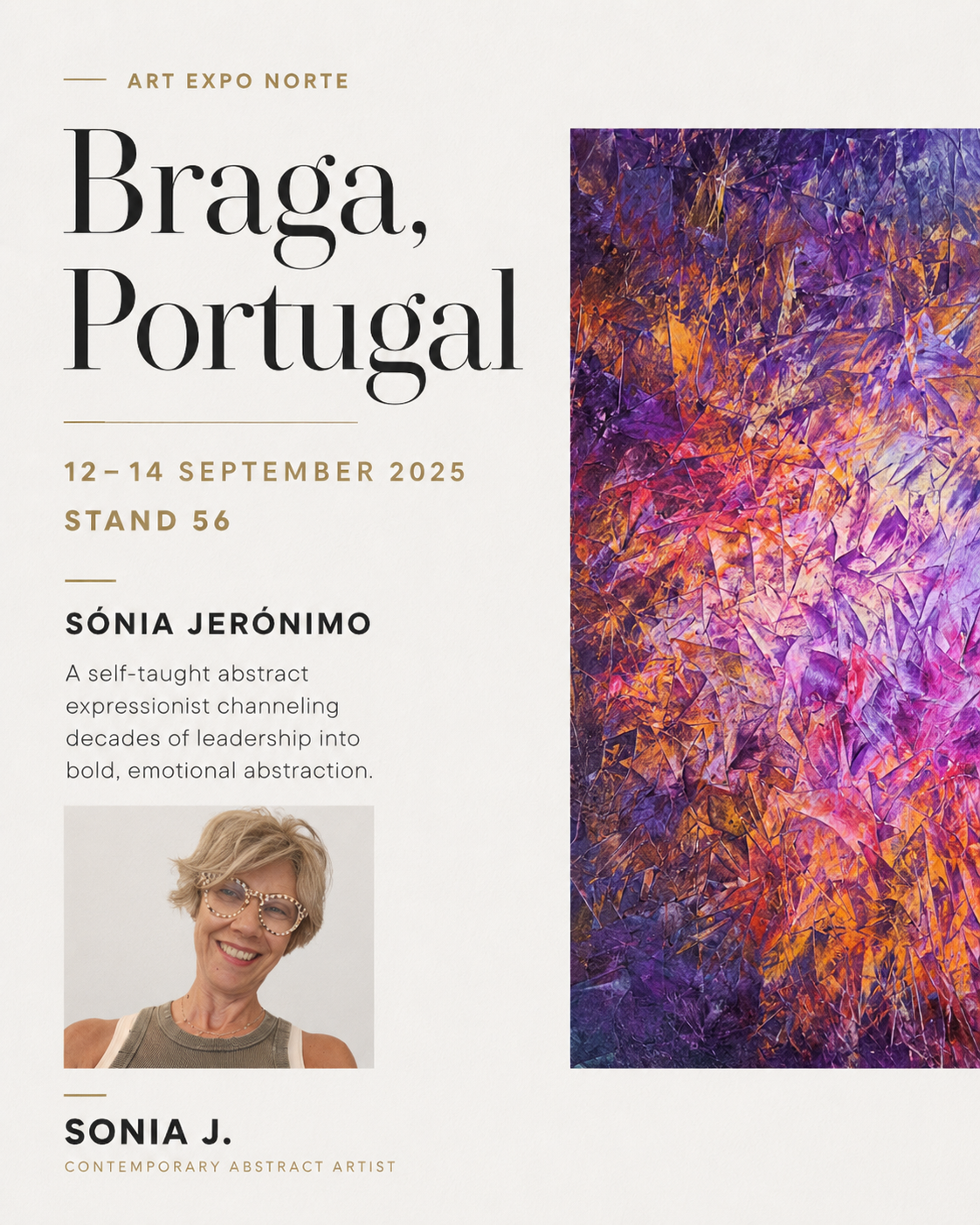 Large-Scale Original Art for Hospitality, Interior Designers, Architecture and Collectors