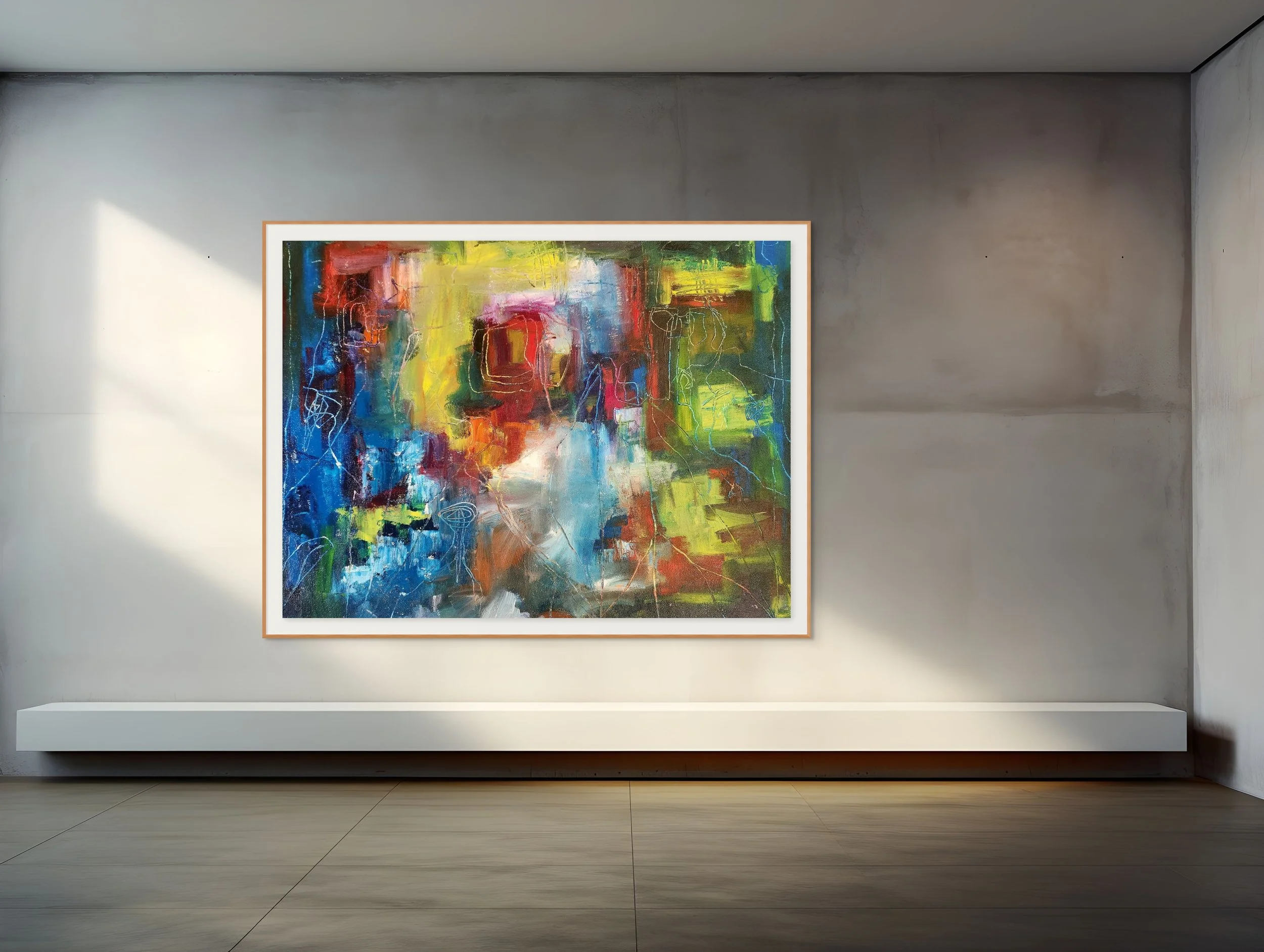 Portals of Memories (2024-2025)