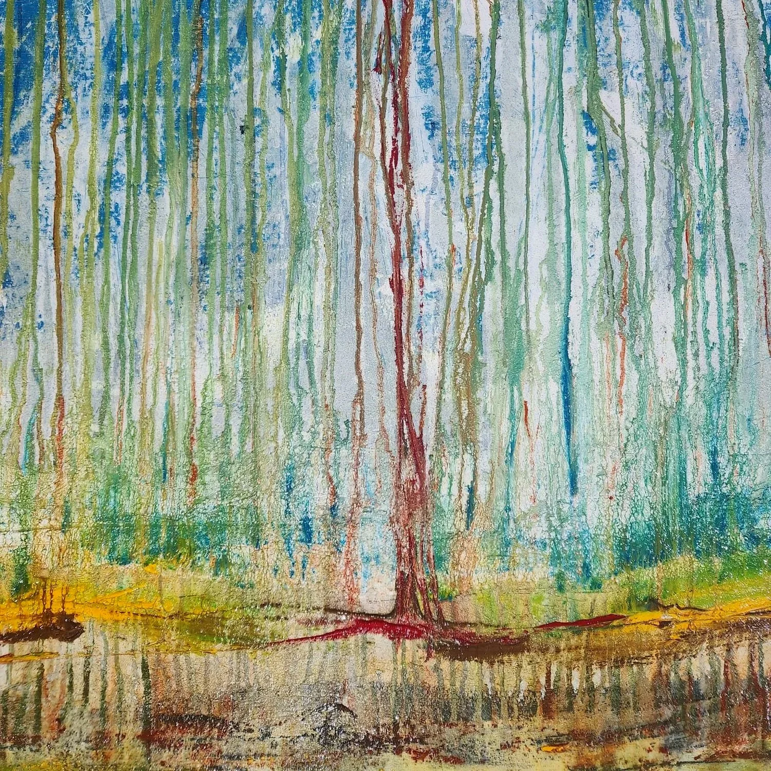 Art for luxurious interiors