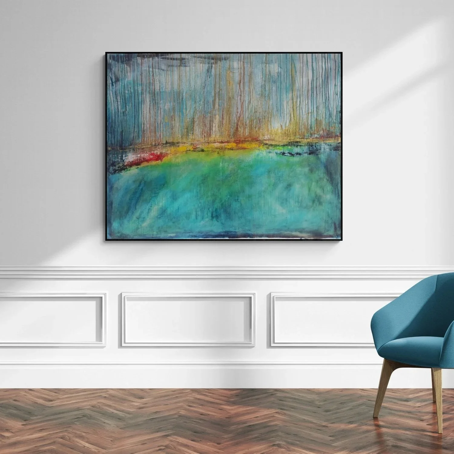 Art for luxurious interiors