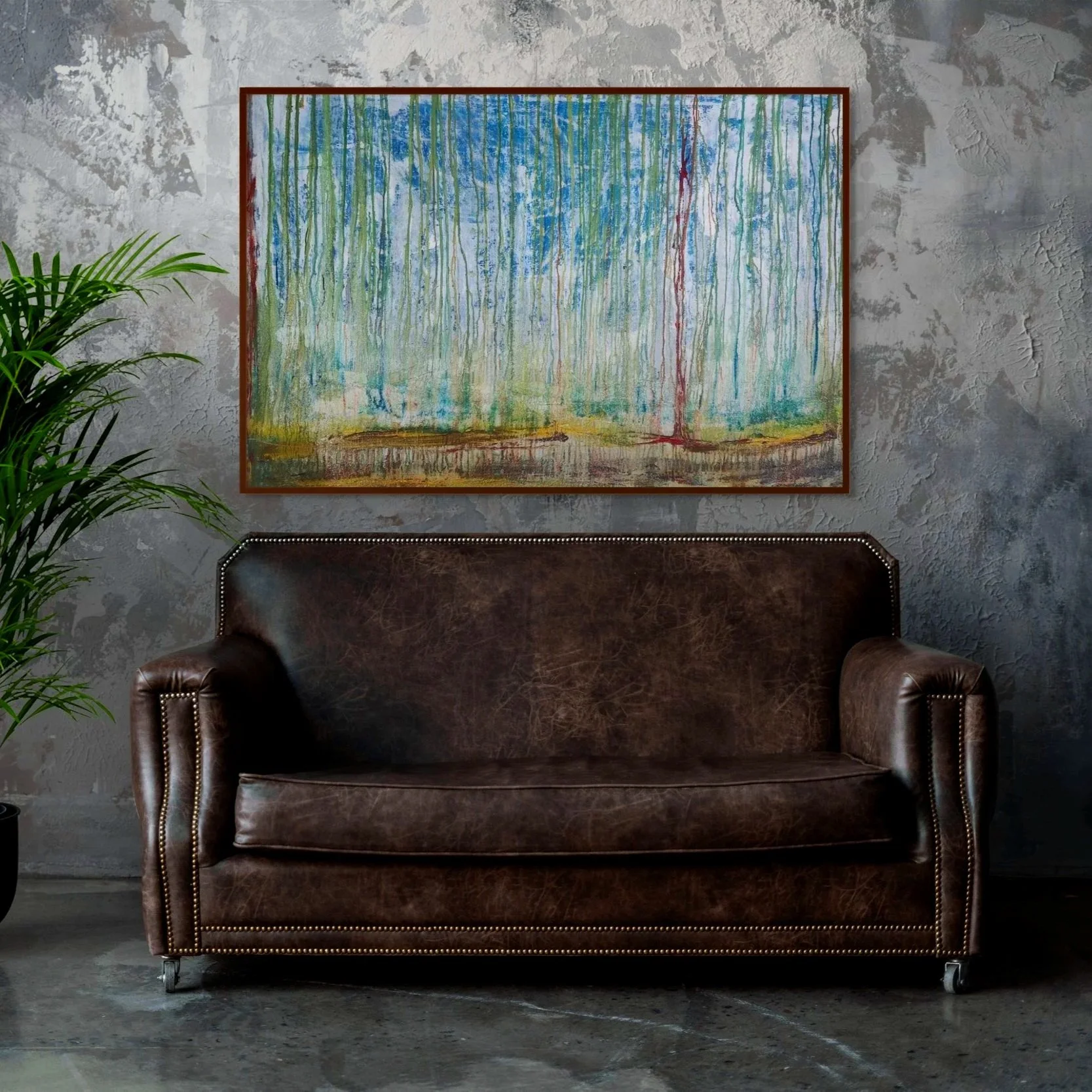 Art for luxurious interiors