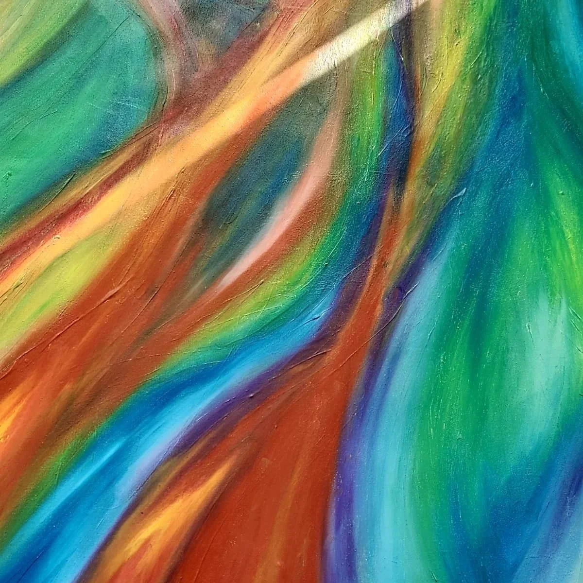 Art for luxurious interiors