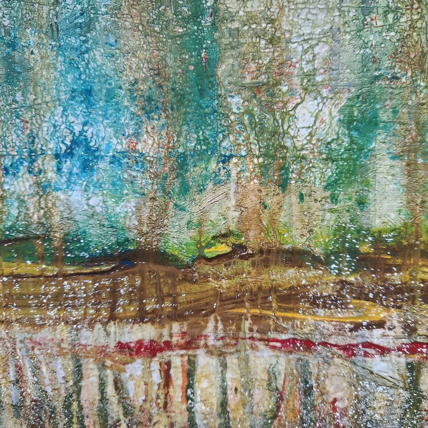 Art for luxurious interiors