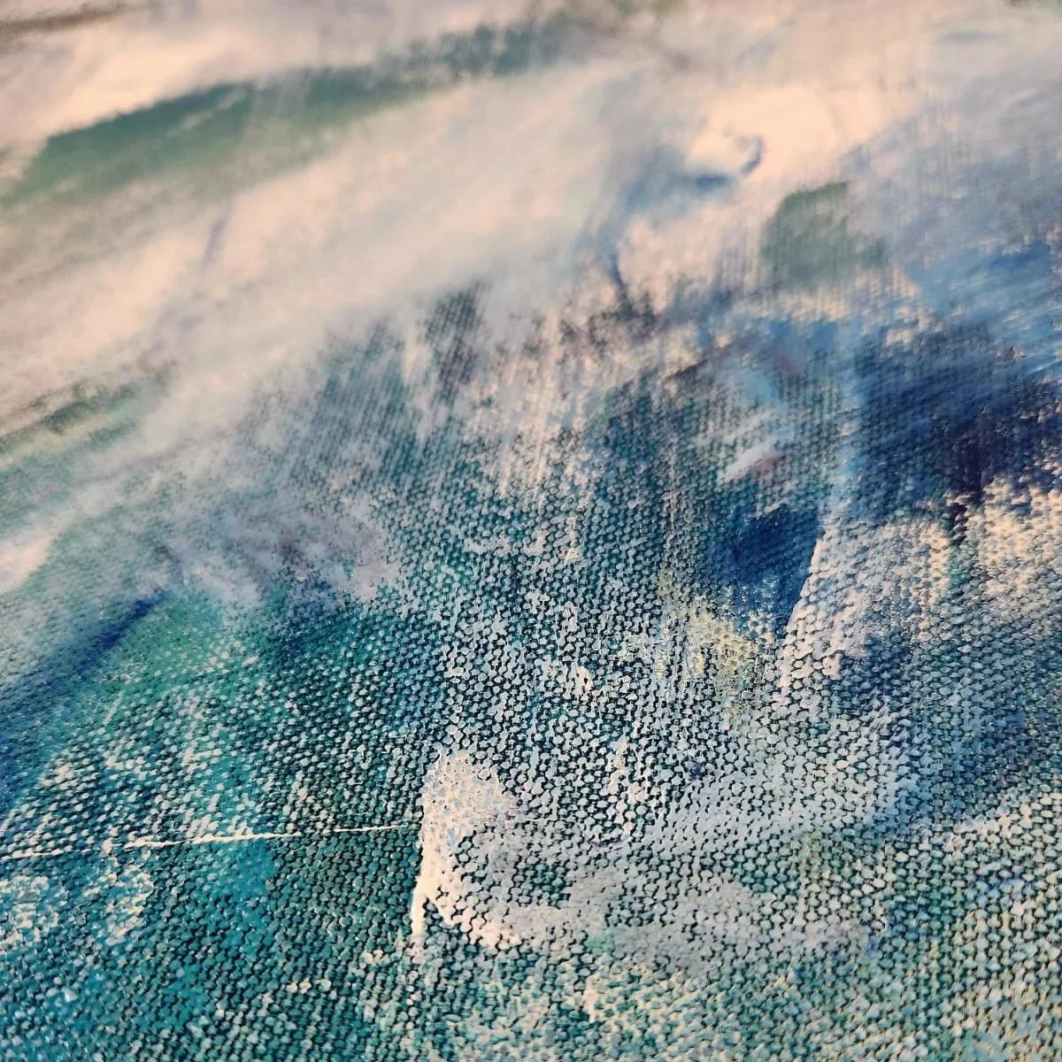 modern art for interior design