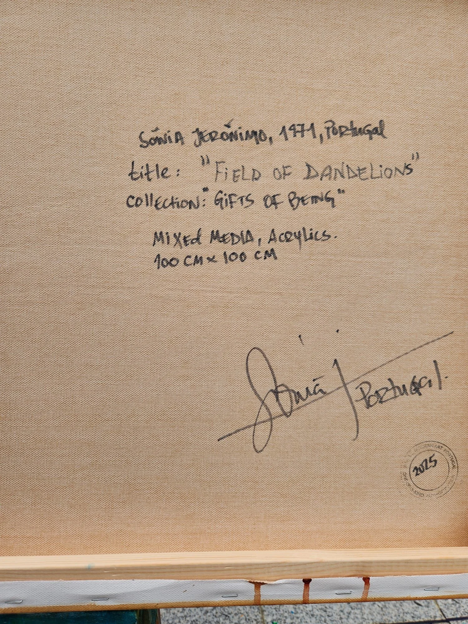 Field of Dandelion_ back_signature.jpeg