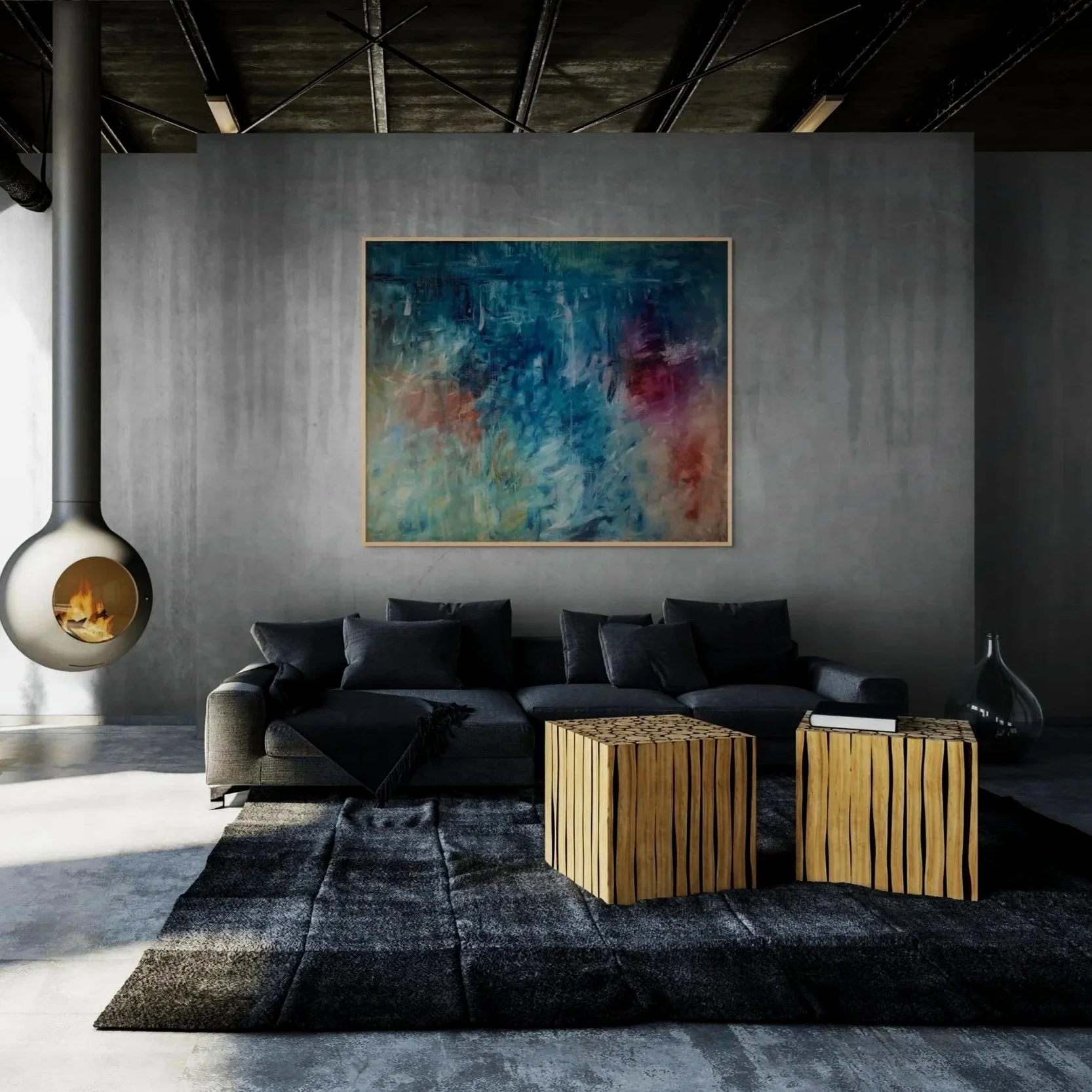 art for interiors