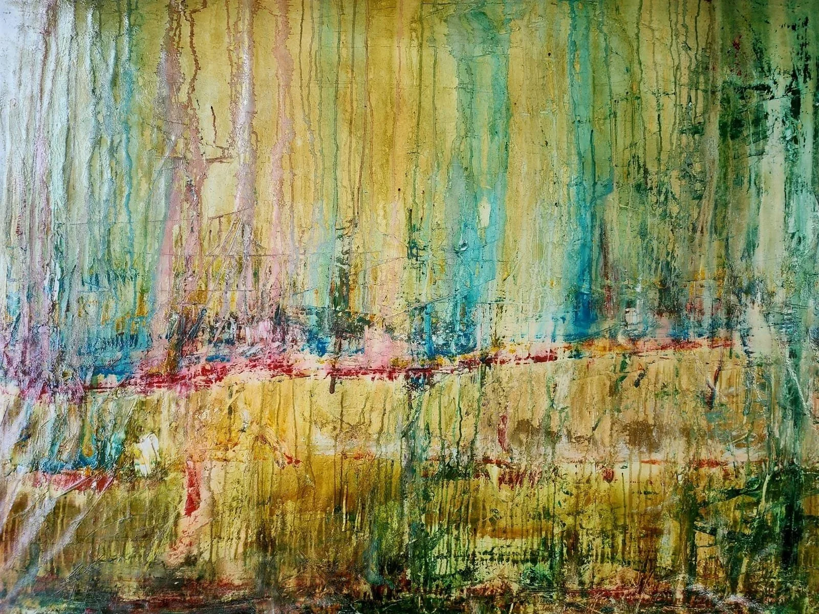 Art for luxurious interiors