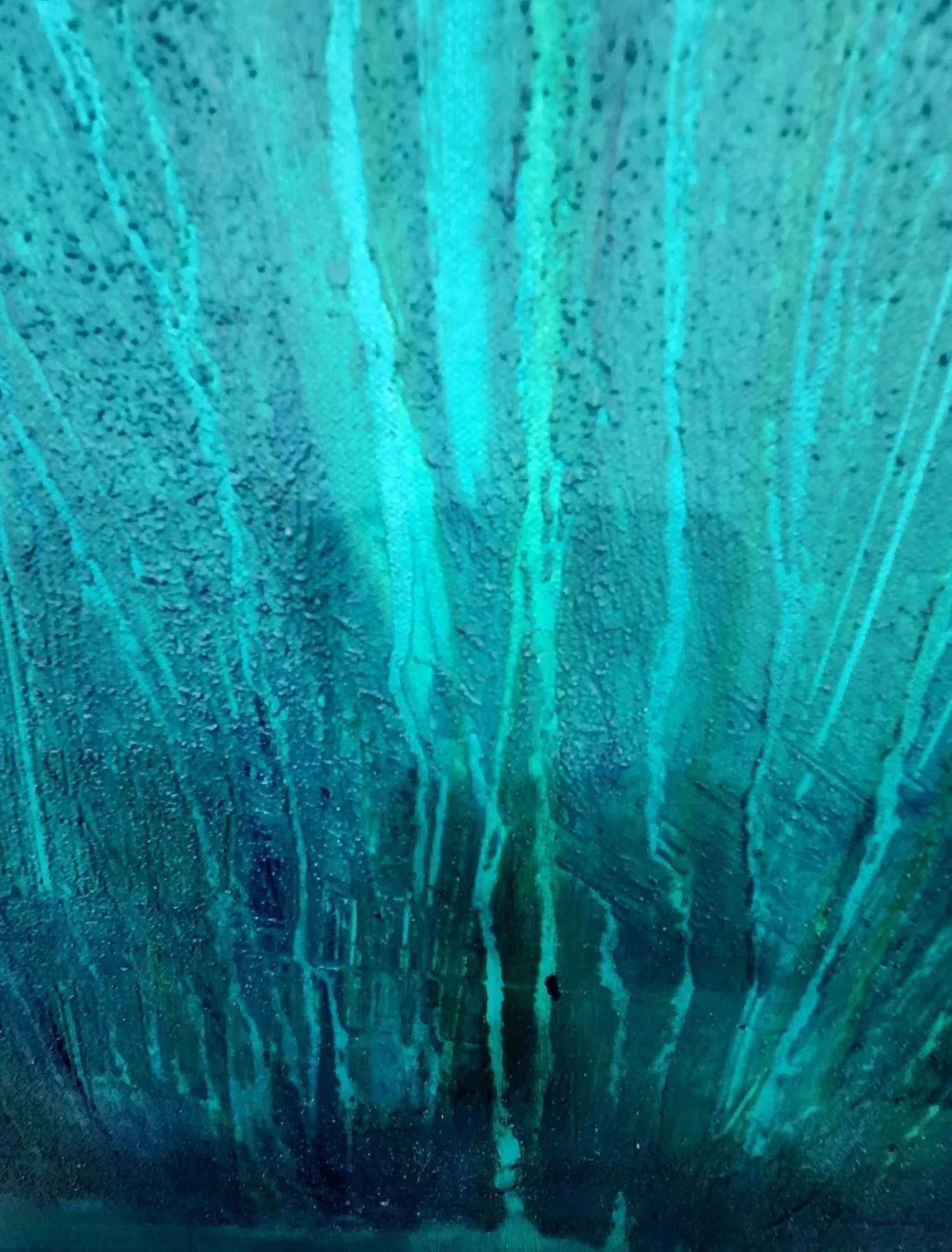 Large-Scale Original Art for Hospitality, Interior Designers, Architecture and Collectors