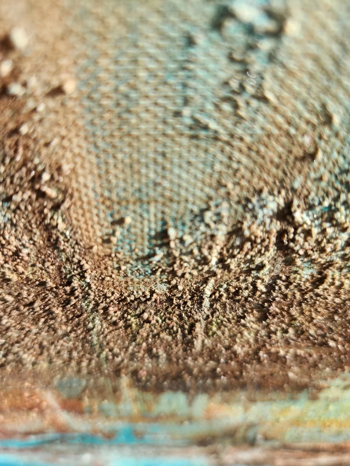 Rupture into Clarity 