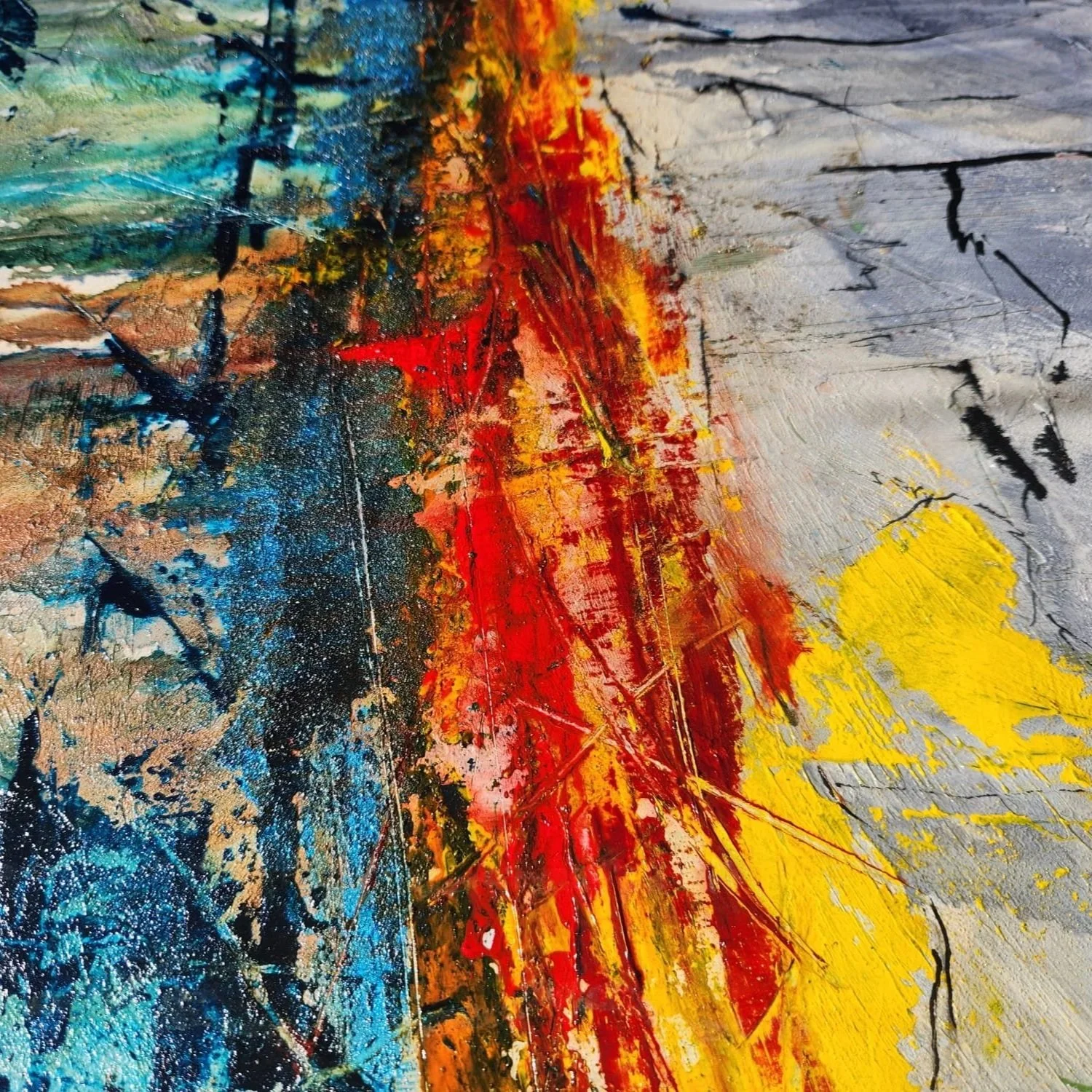 Art for luxurious interiors