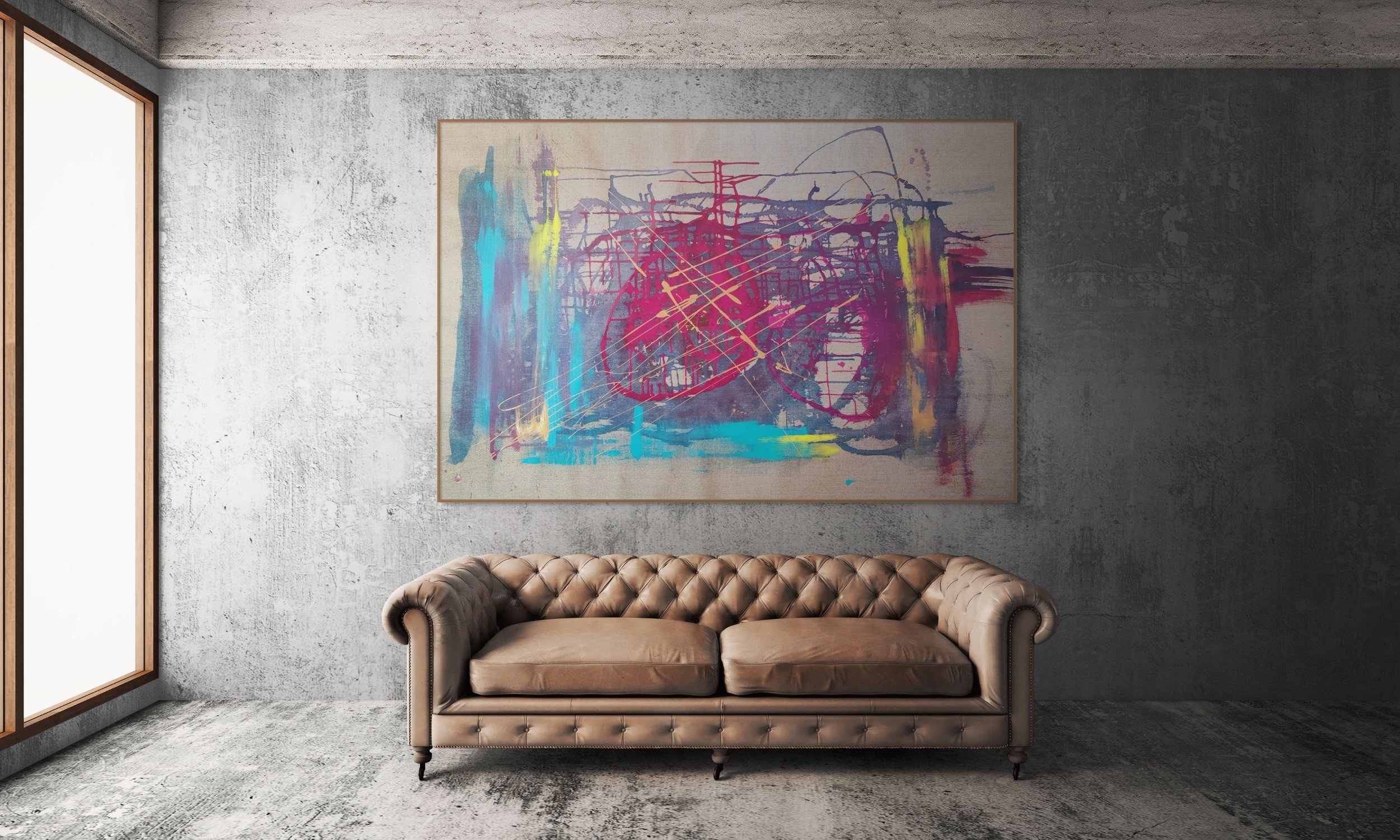 "Ethereal Ascension"