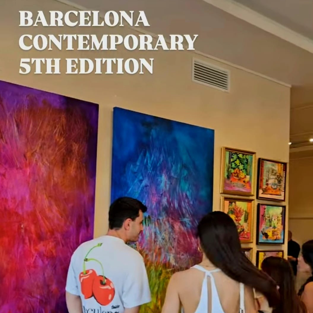 art in barcelona sonia J.