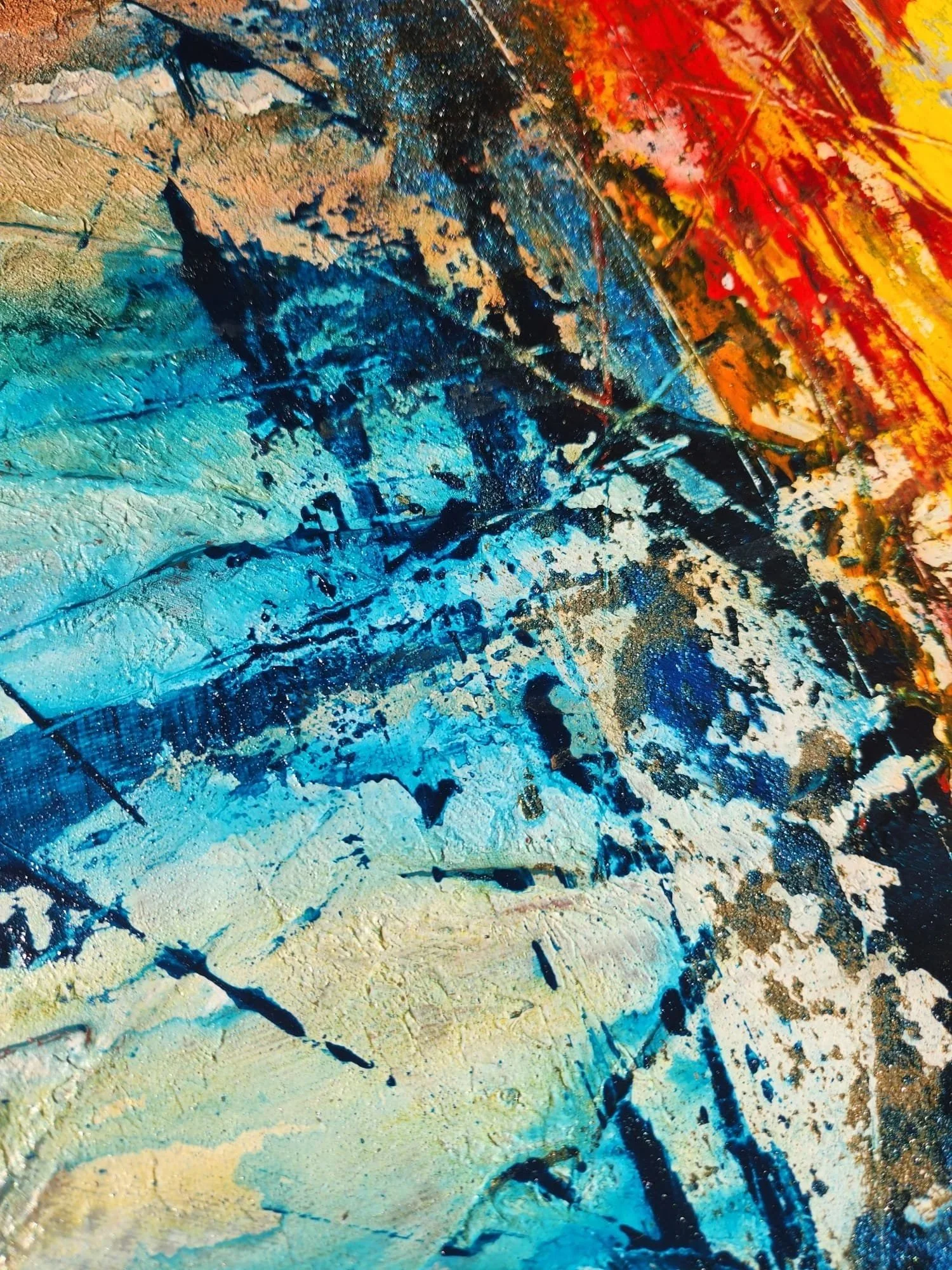 Art for luxurious interiors