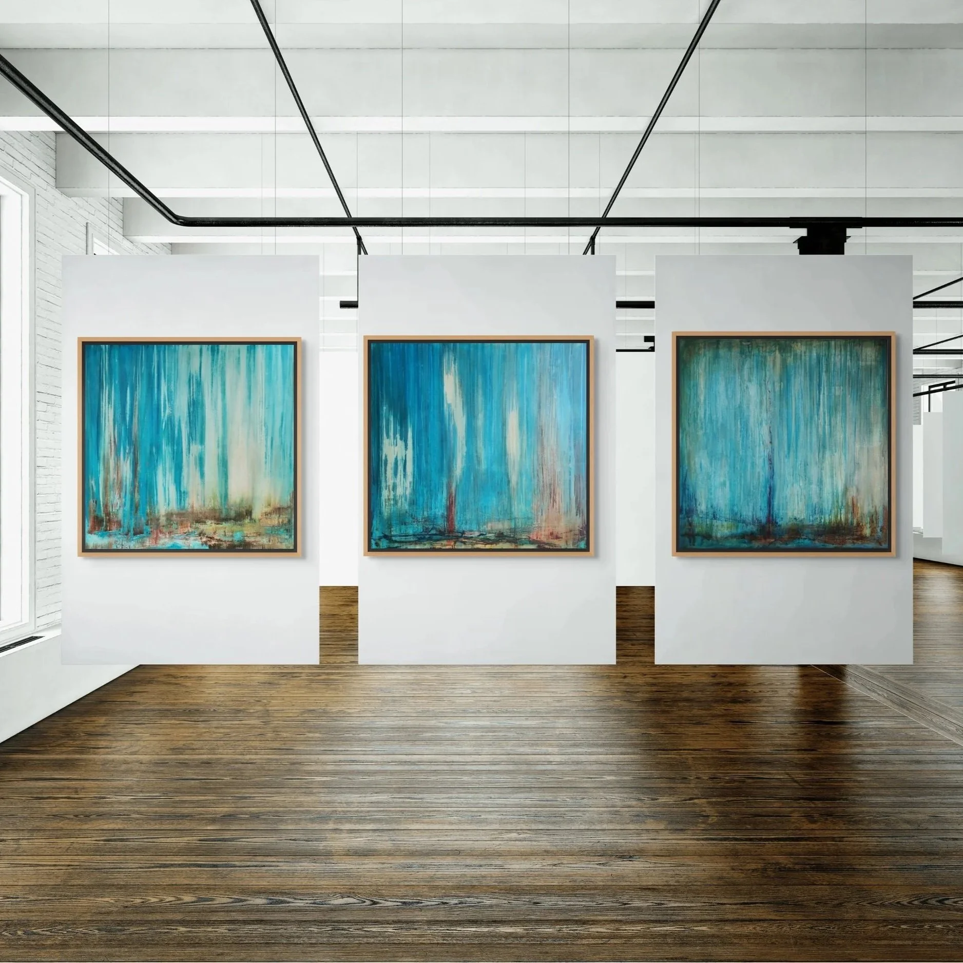 art for curators, galeries and collectors