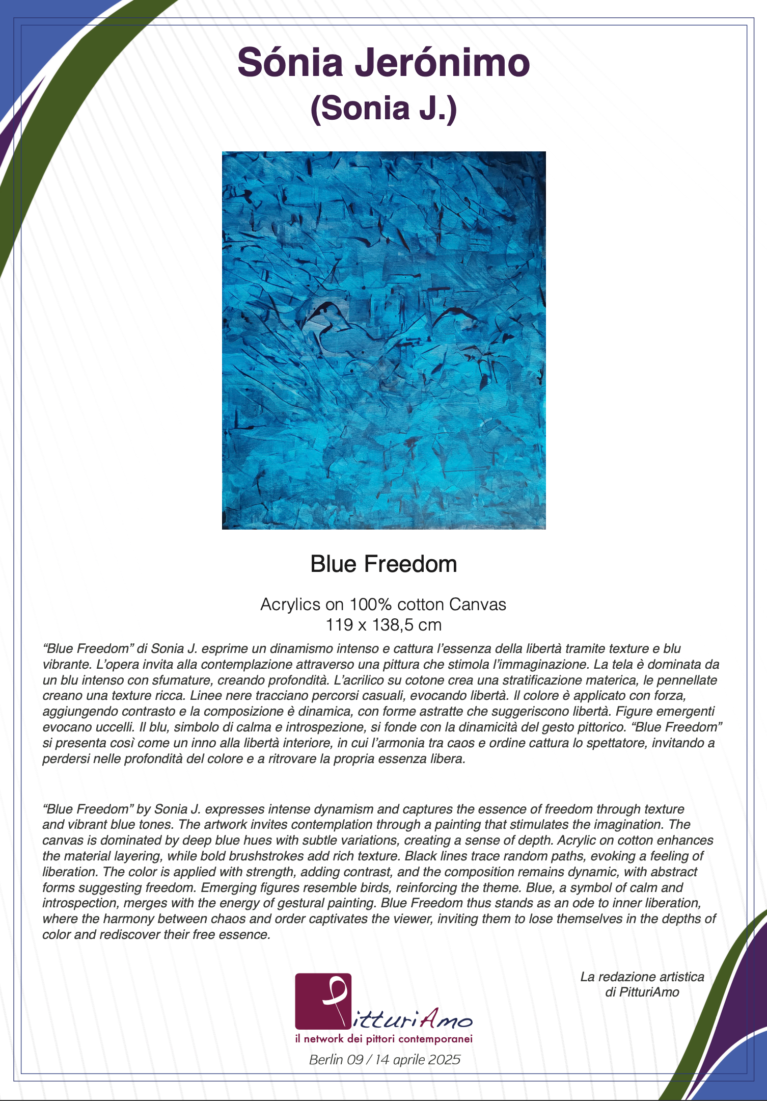 Award Winning Artists Portugal