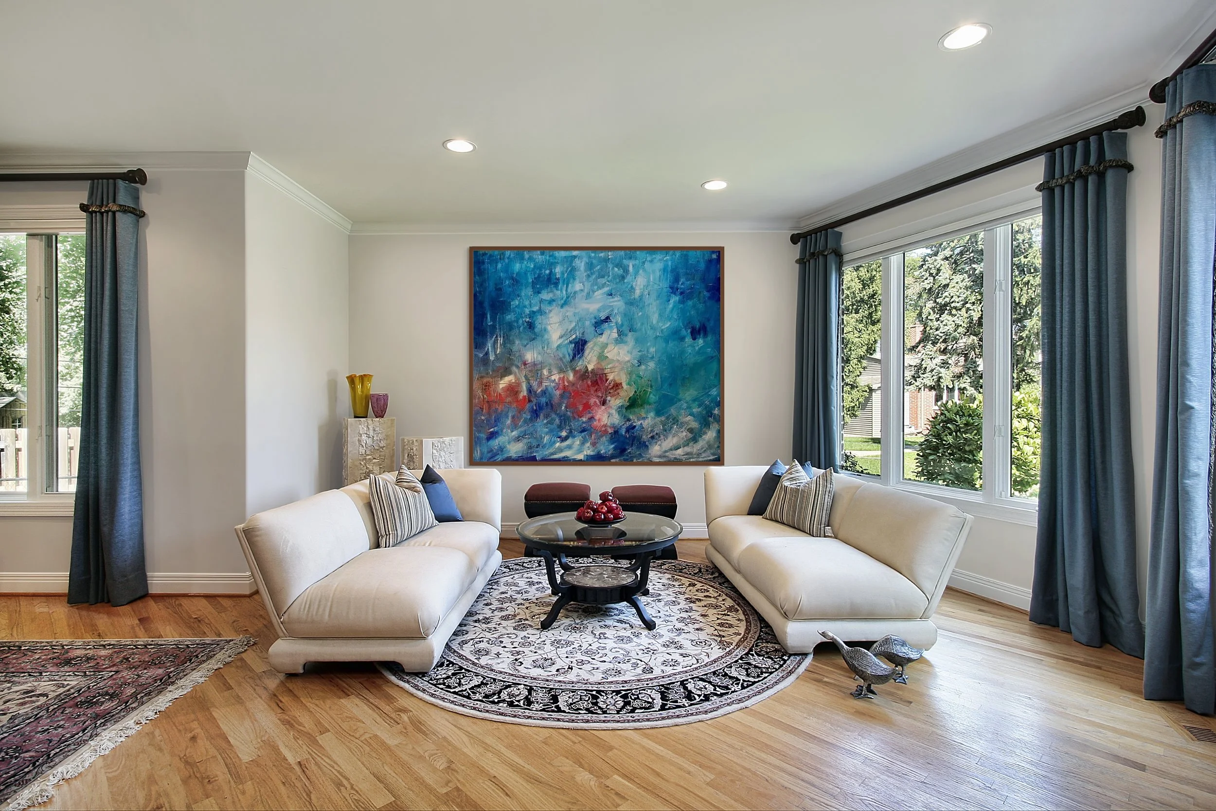 "Sometimes my Heart"