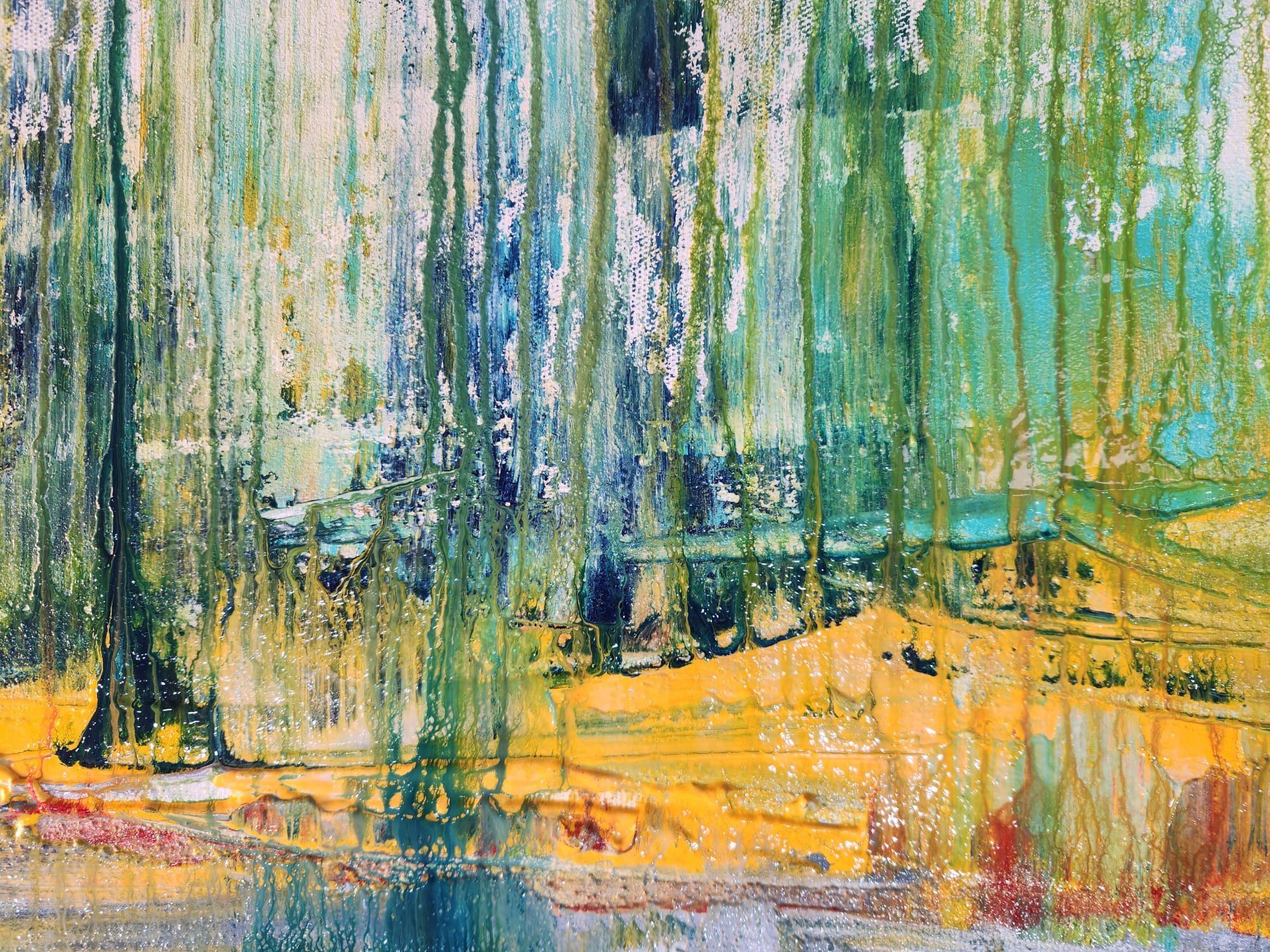 "Residue & Intervals" ( Surface)