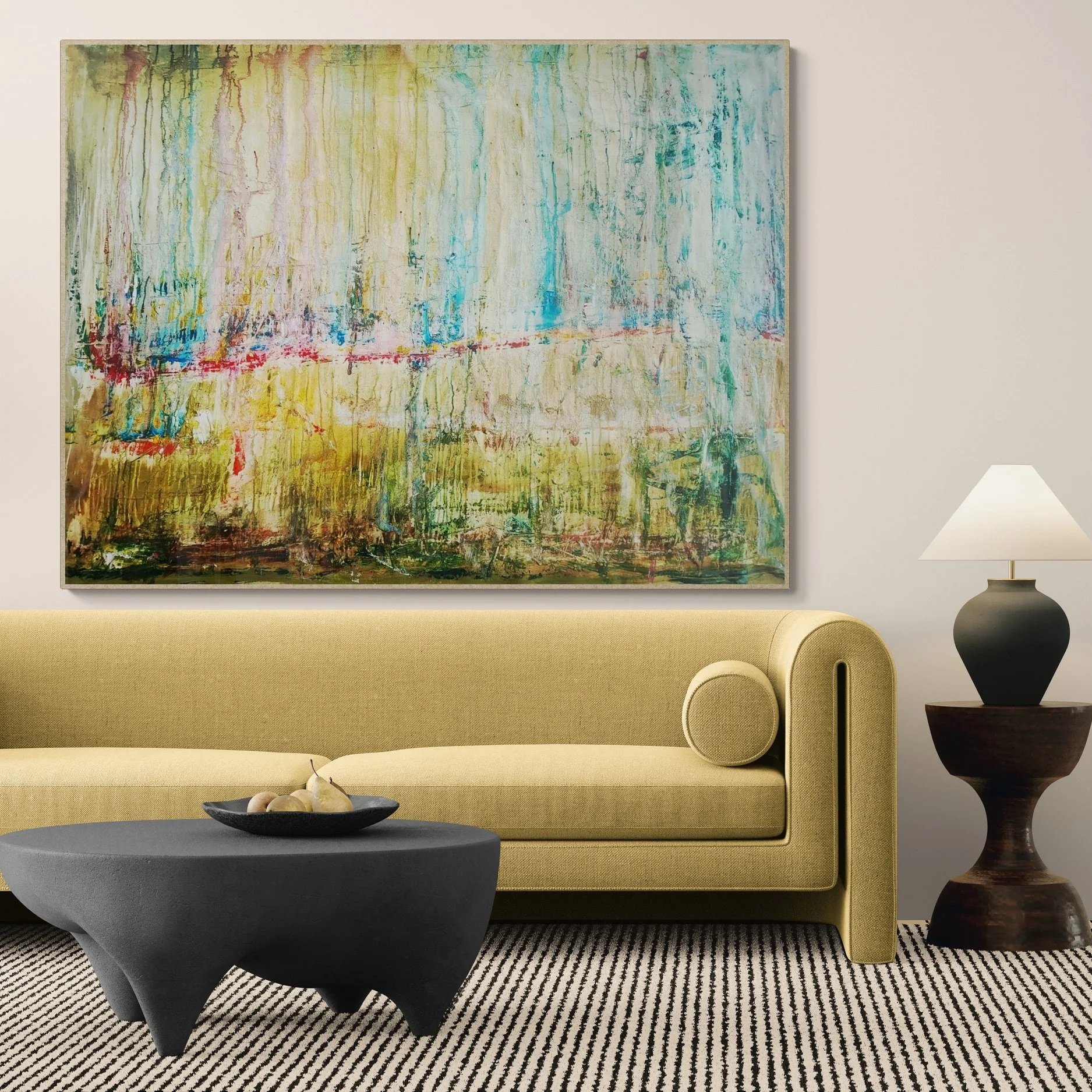 Art for luxurious interiors