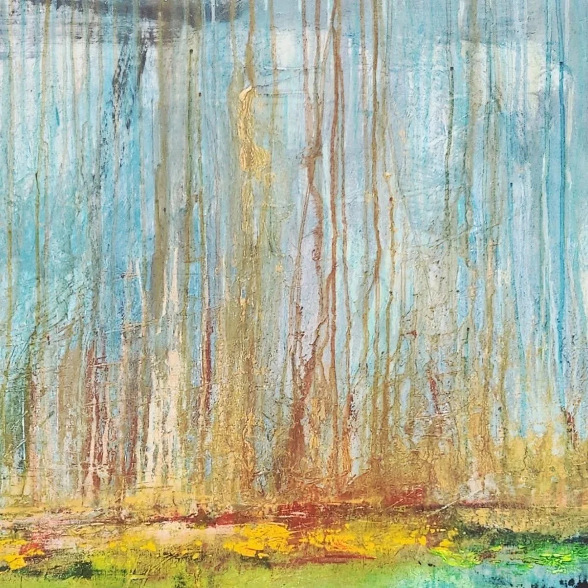 Art for luxurious interiors