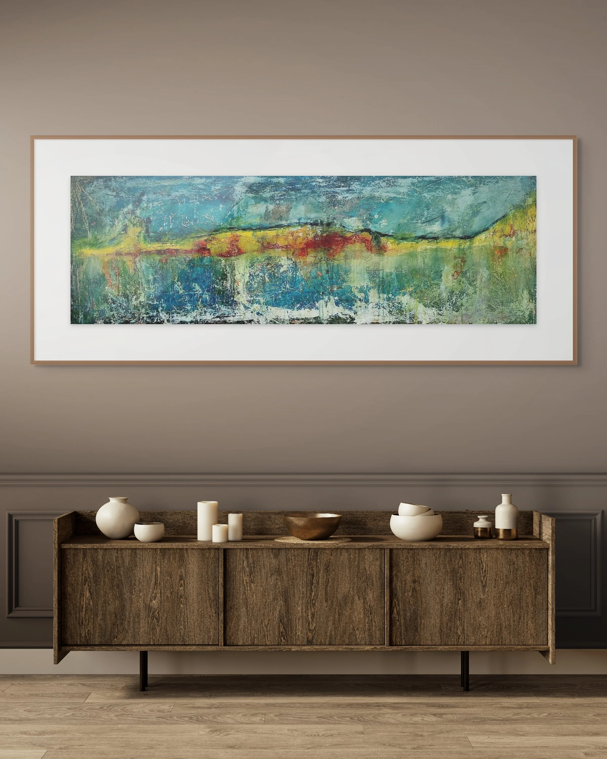 "Subterrenean Feminine"