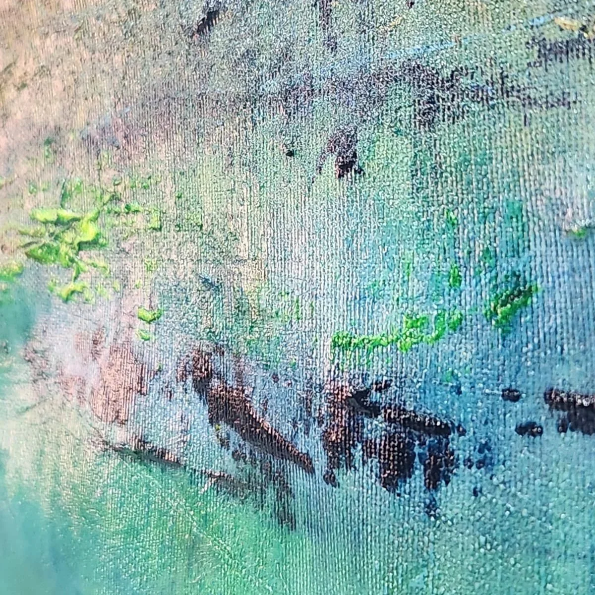 Art for luxurious interiors