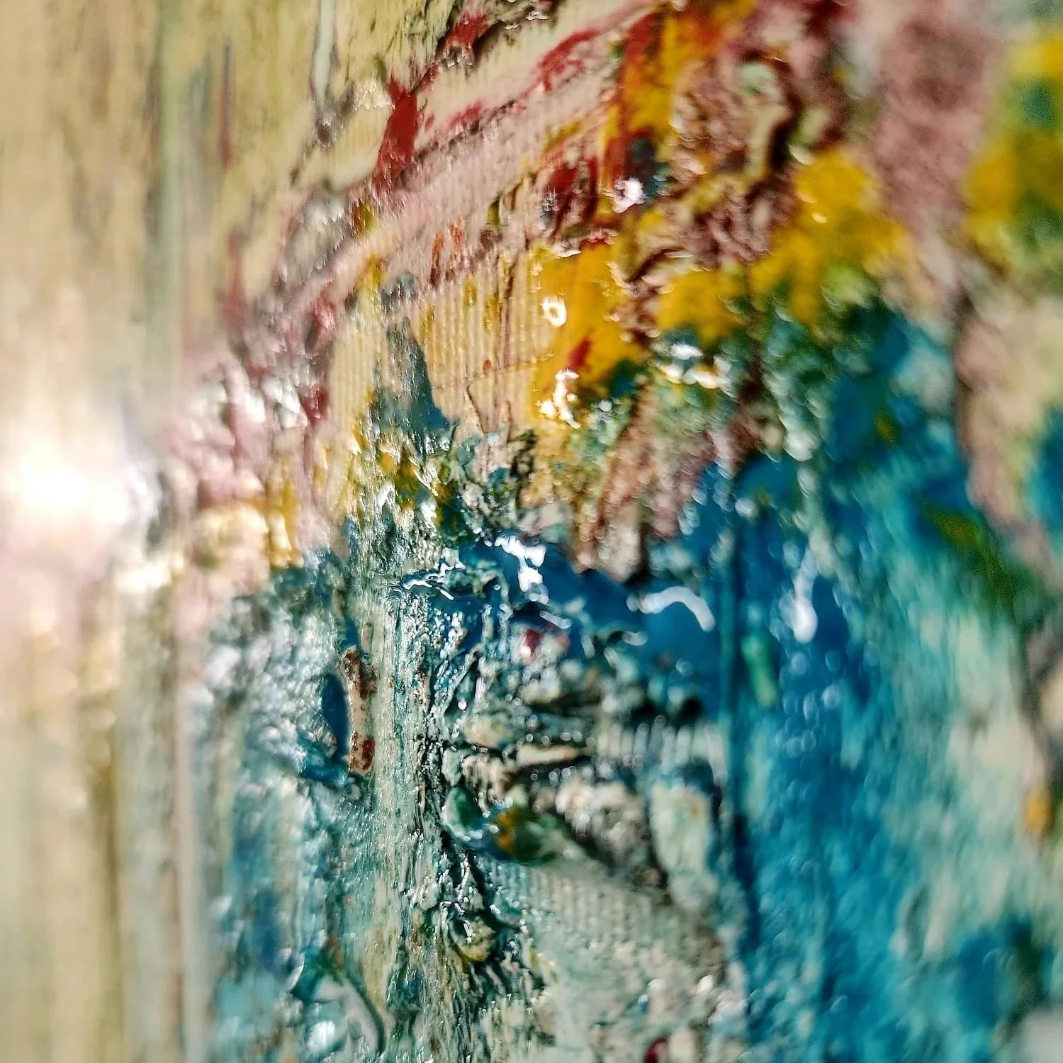 Art for luxurious interiors