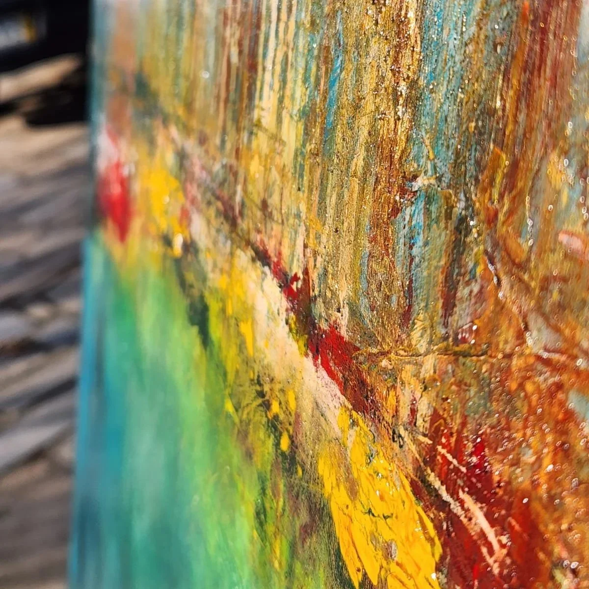 Art for luxurious interiors