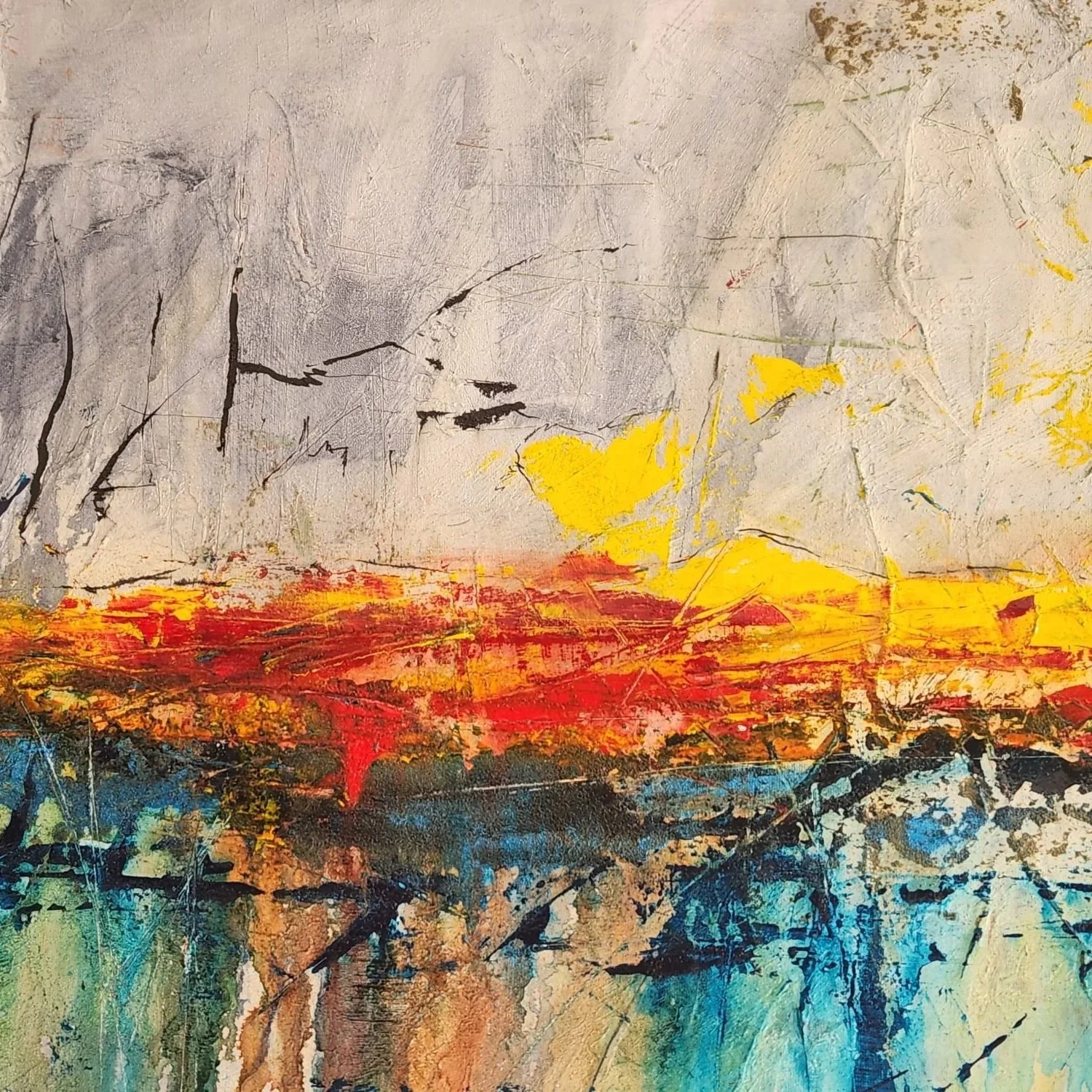 Art for luxurious interiors