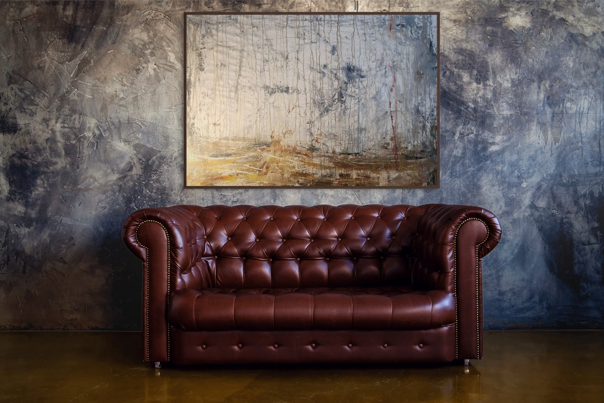 "Field I"  (InSitu - Minimal Room)