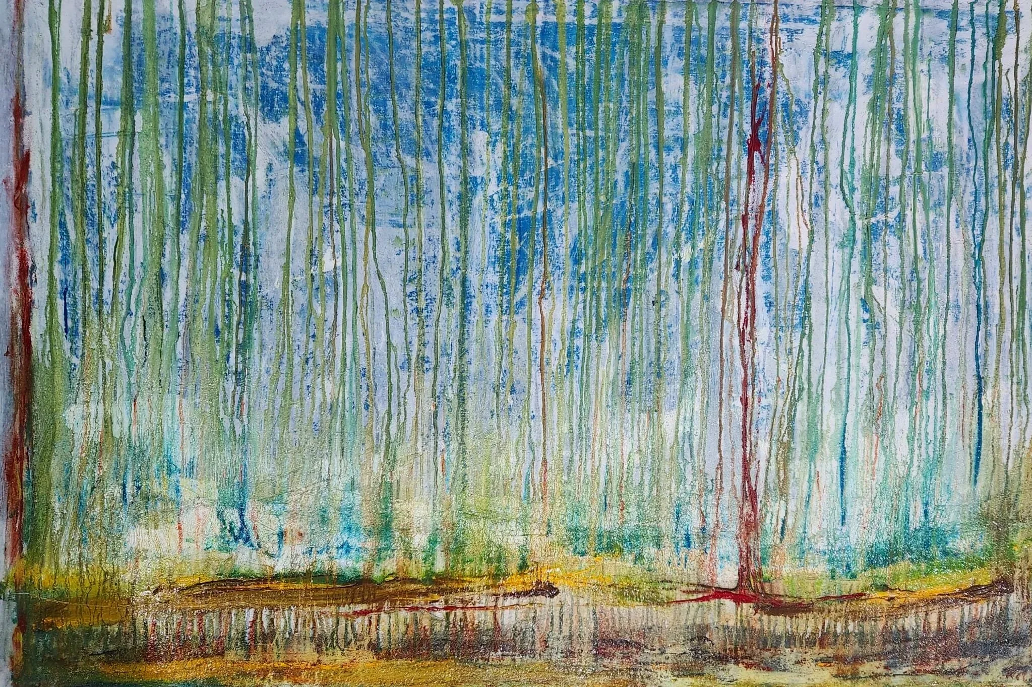 Art for luxurious interiors