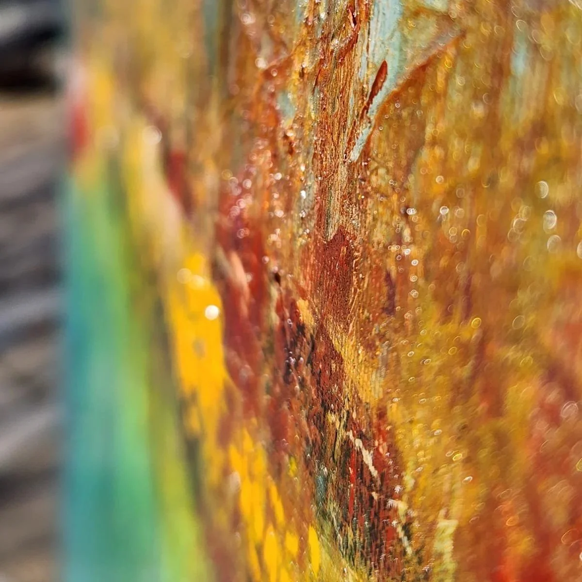 Art for luxurious interiors