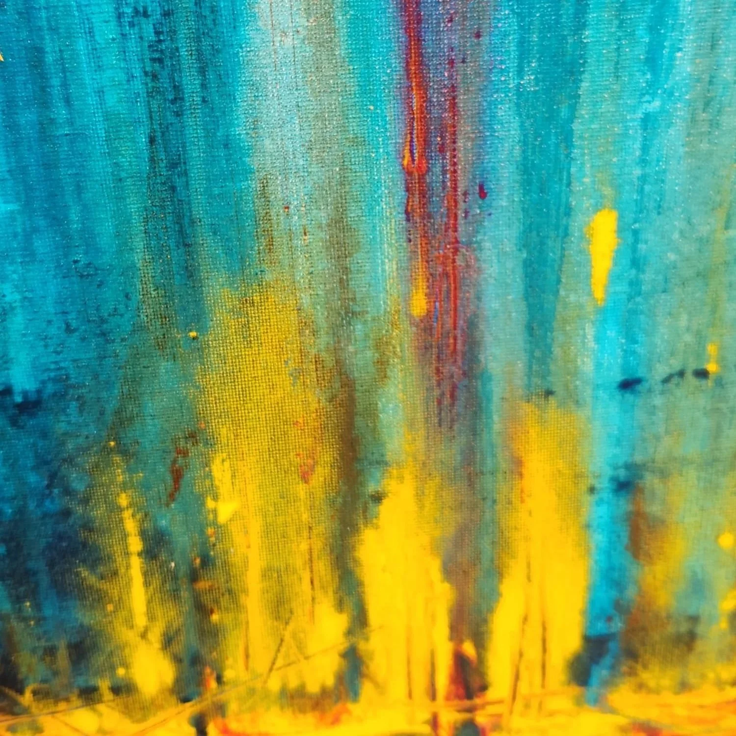 modern art for interior design