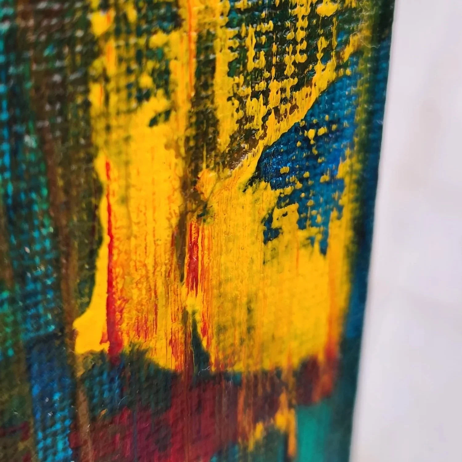 modern art for interior design