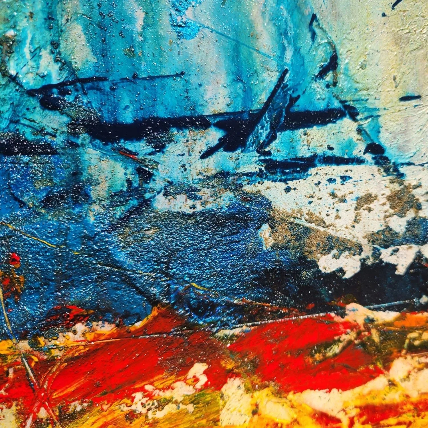 Art for luxurious interiors