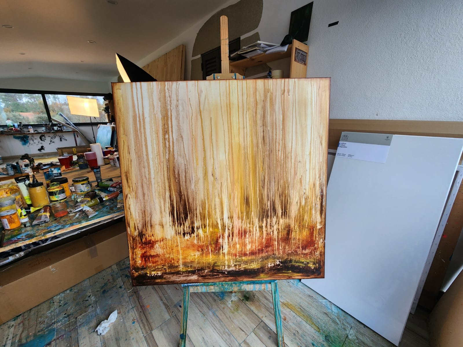 Archeology of Light_ In studio.jpeg