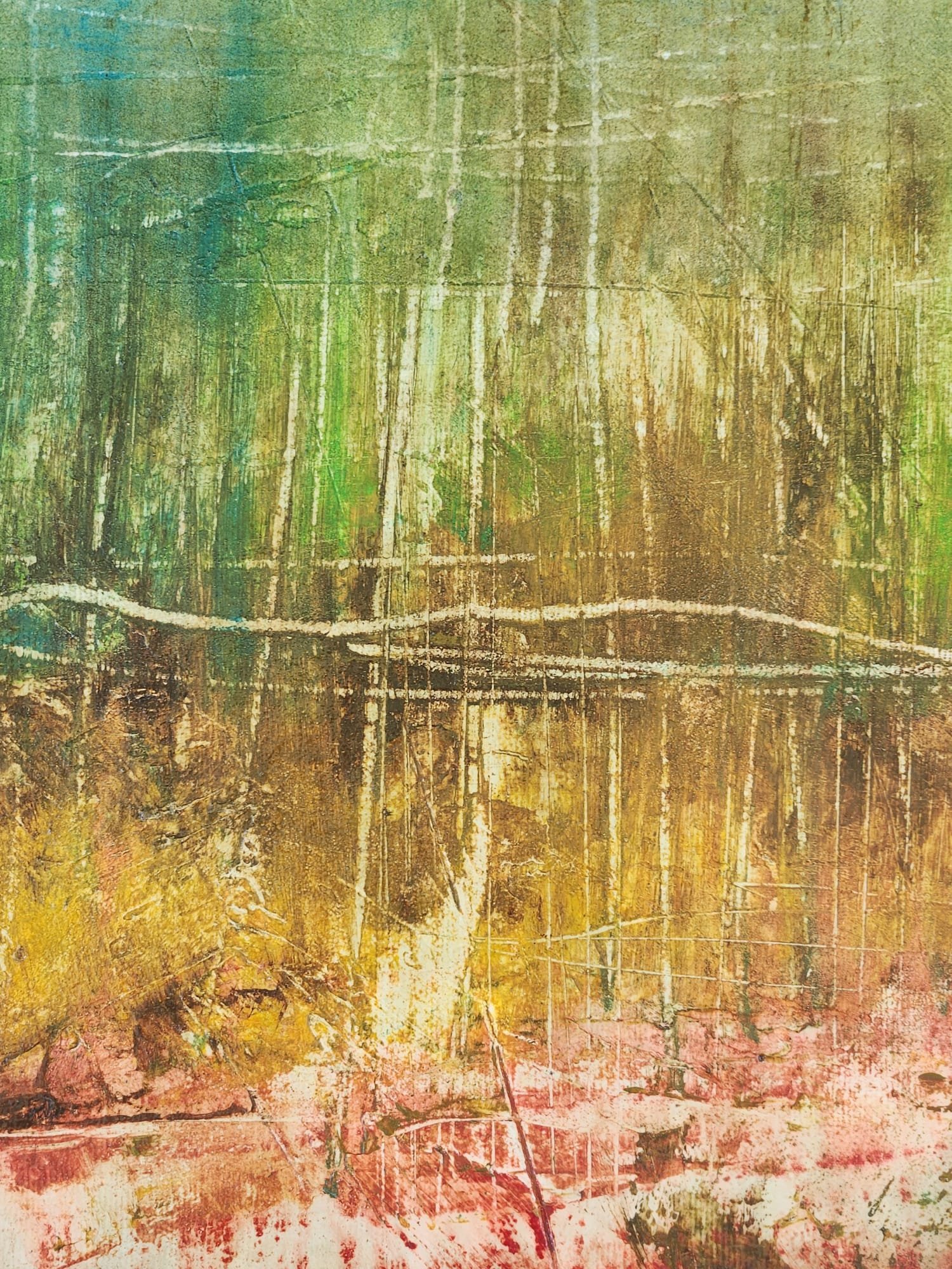 "Strenghts that do not shout loudly" (Close-up)