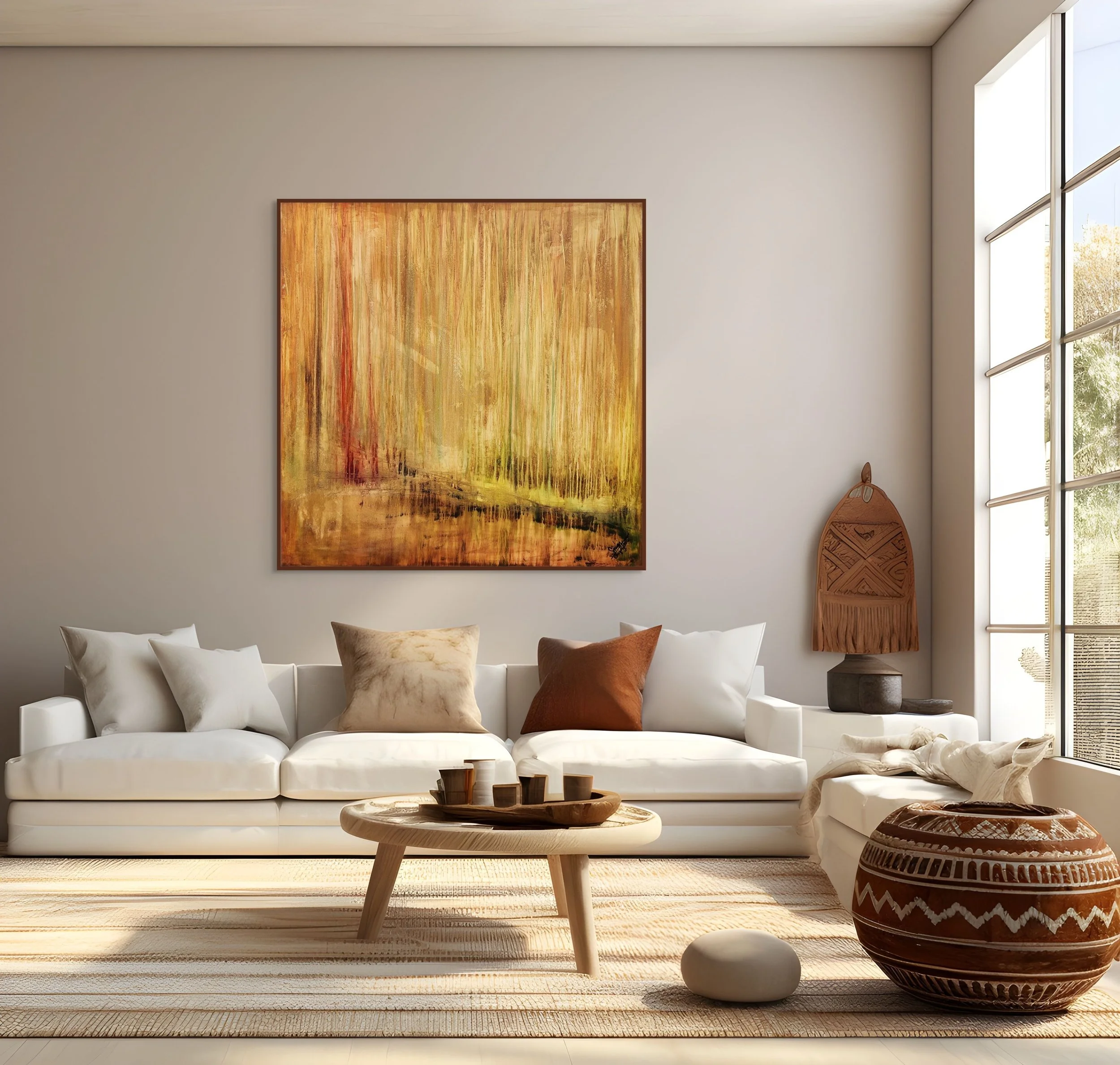 Art for interiors