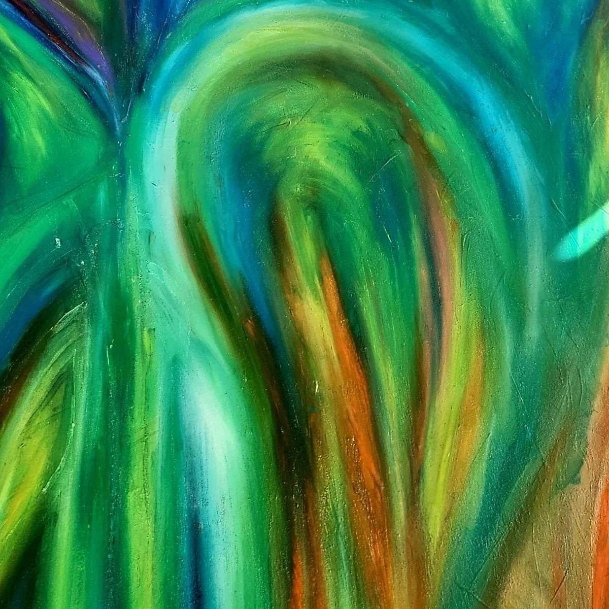 Art for luxurious interiors