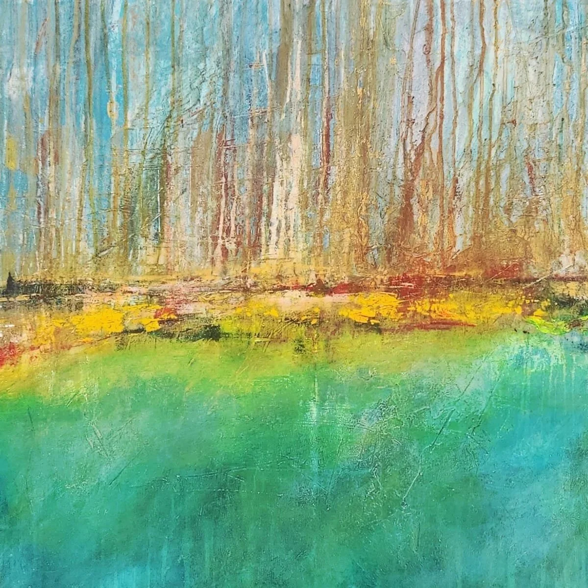 Art for luxurious interiors