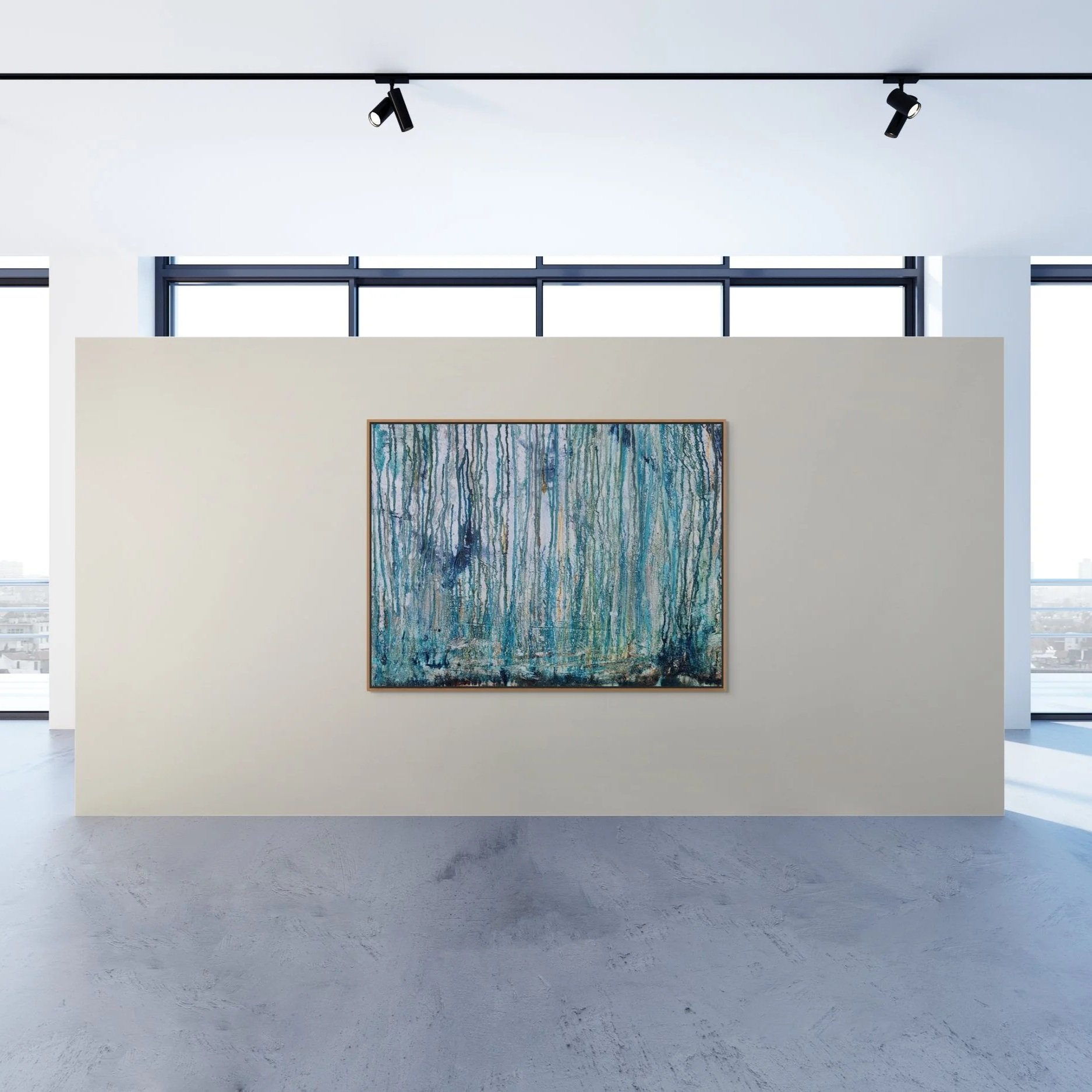 "Silence Held Under"