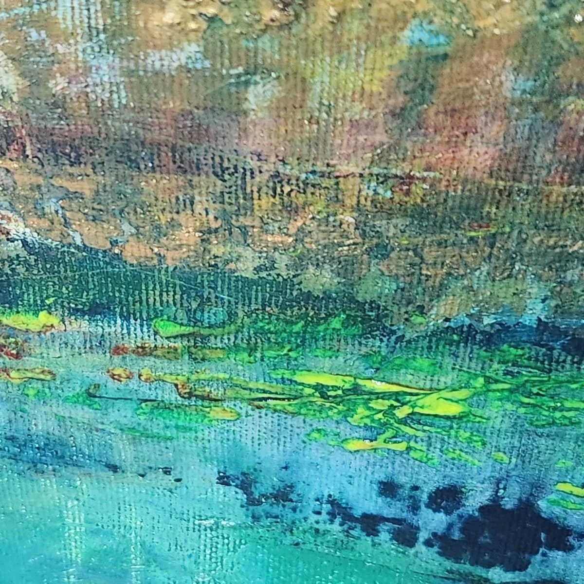 Art for luxurious interiors