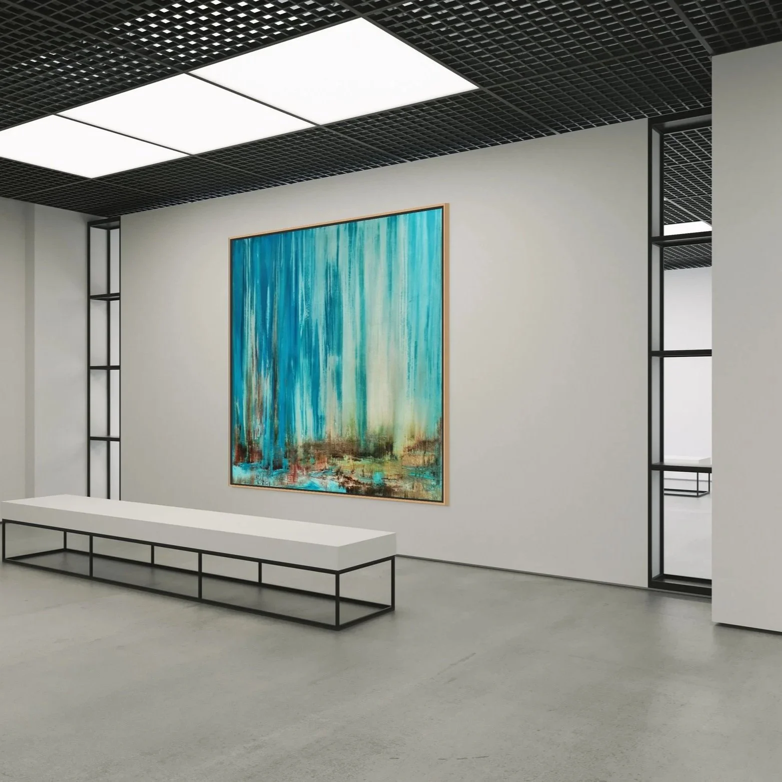 "Rupture into Clarity"