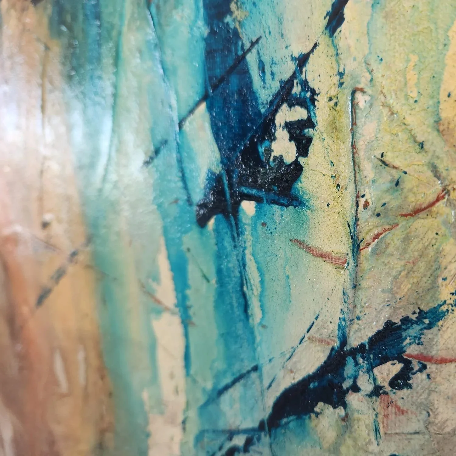 Art for luxurious interiors